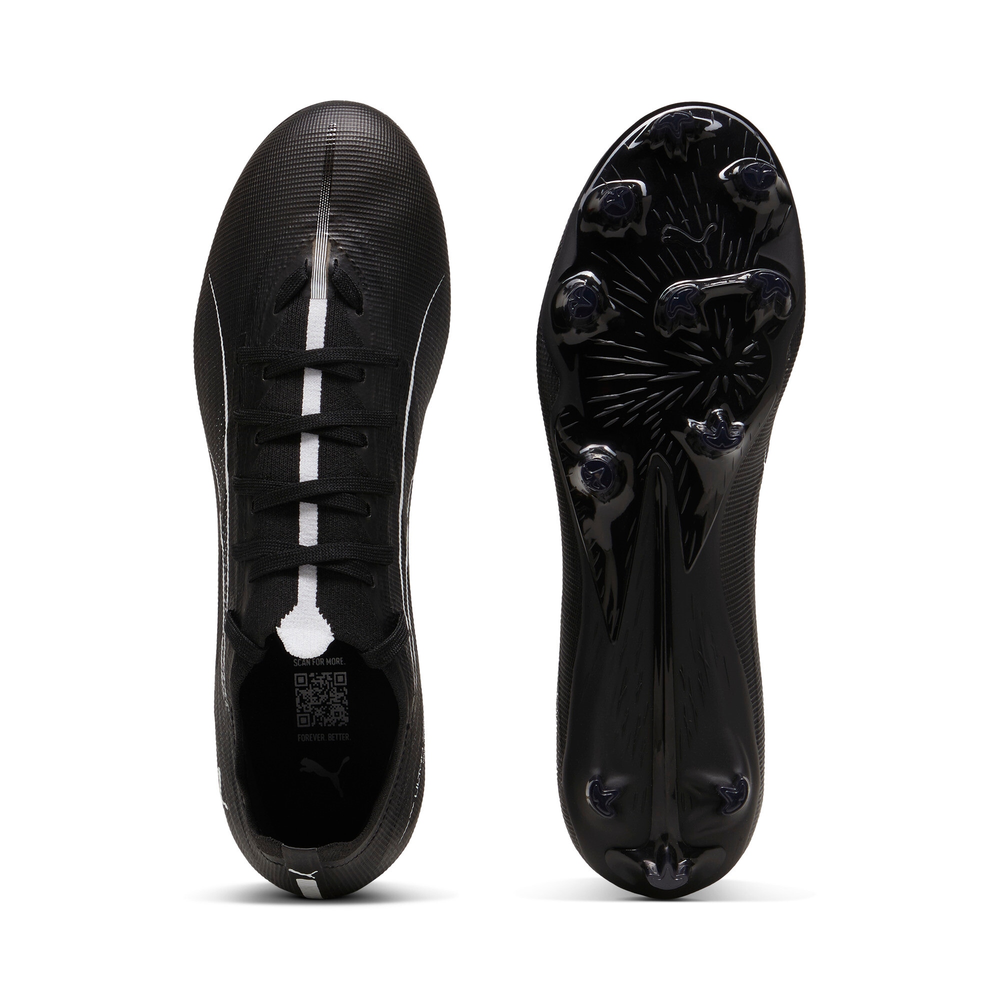 PUMA Fussballschuh »ULTRA 5 MATCH FG/AG«  für Rasen- und Kunstrasenplätze