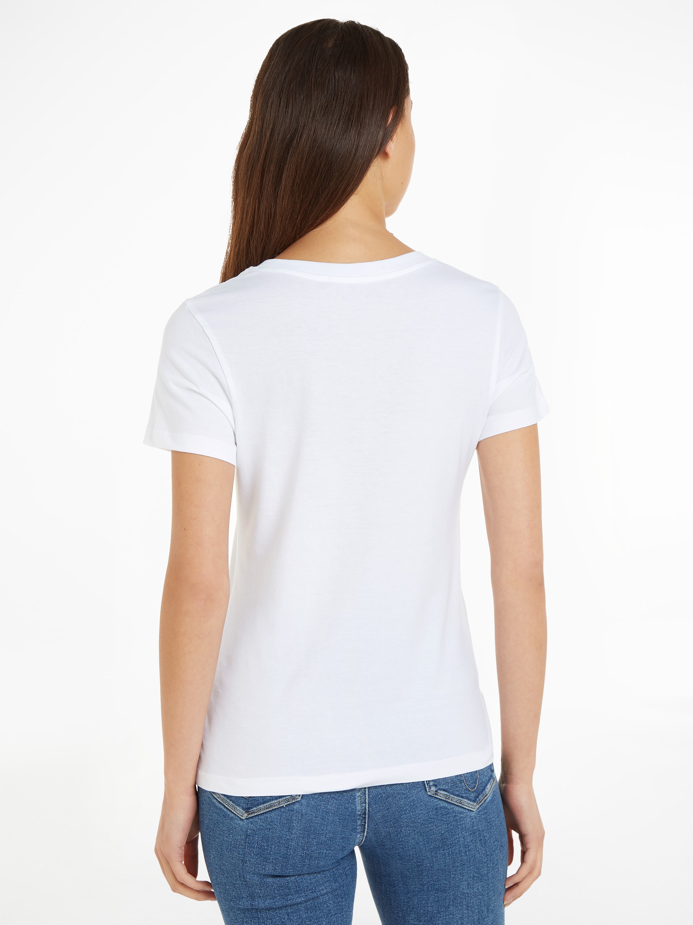 bestellen versandkostenfrei T-Shirt Jeans Calvin ♕ Klein