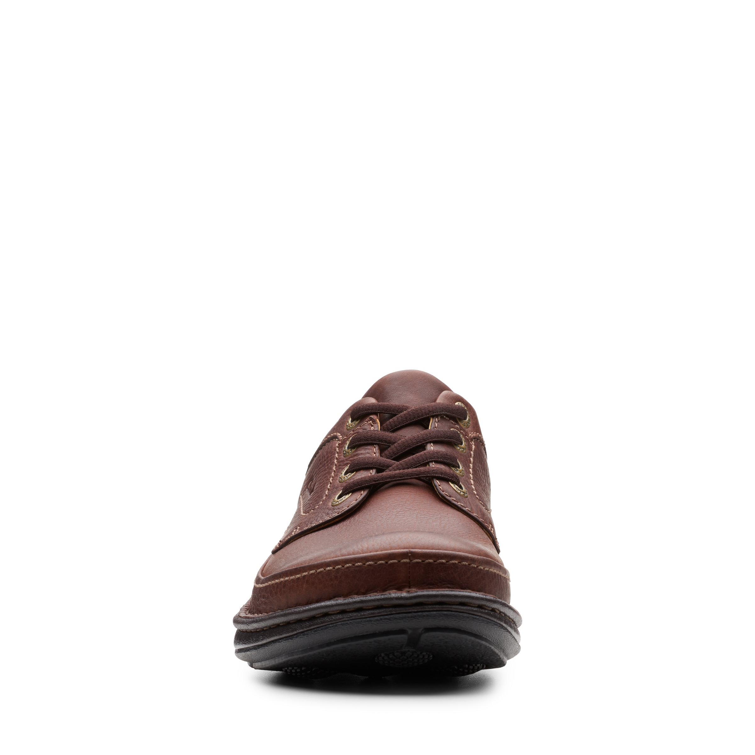 Clarks Schnürschuh »Nature Three«, herausnehmbares Fussbett, Freizeitschuh, Halbschuh, Schnürschuh