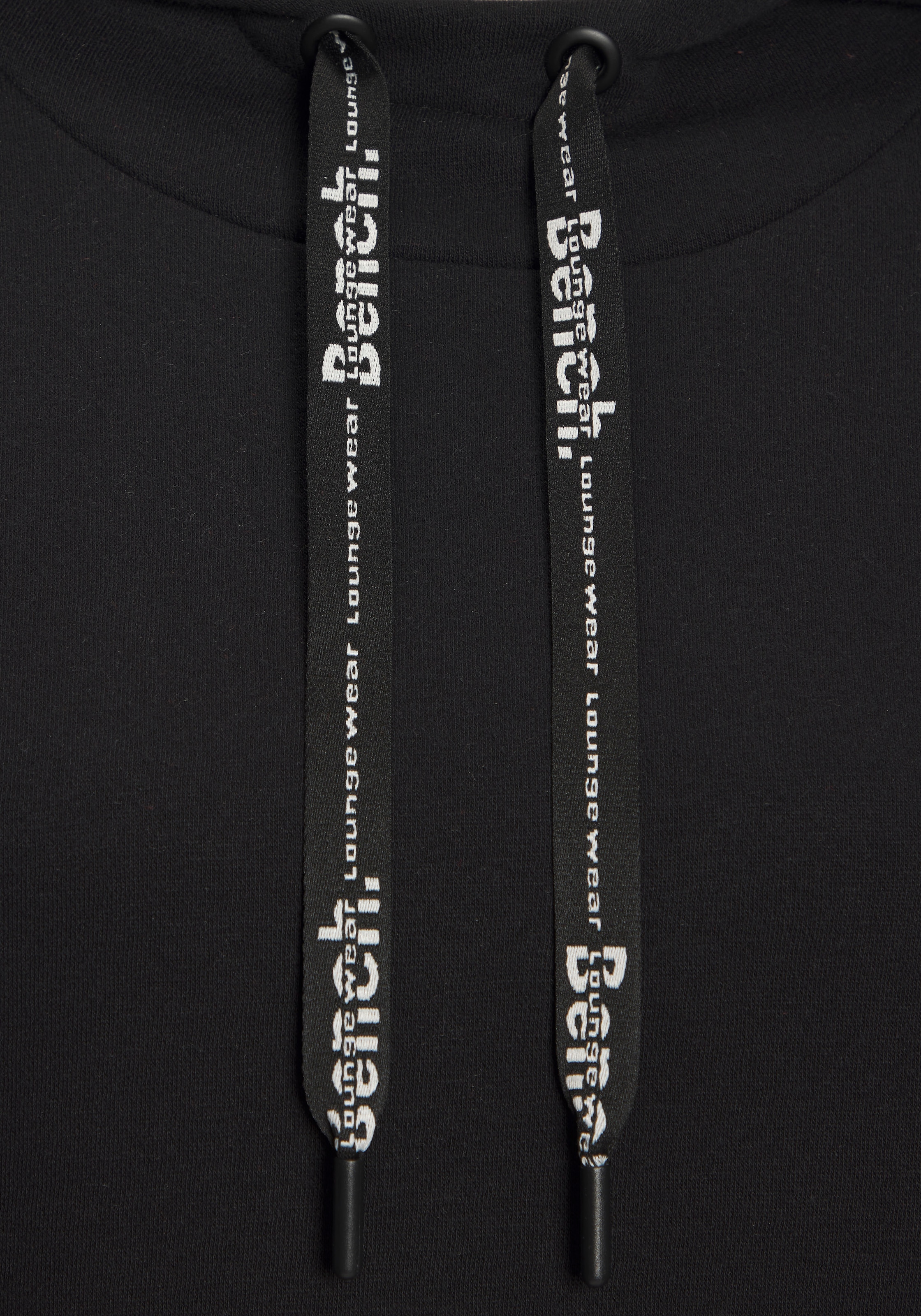 Bench. Loungewear Kapuzensweatshirt, mit Kängurutasche