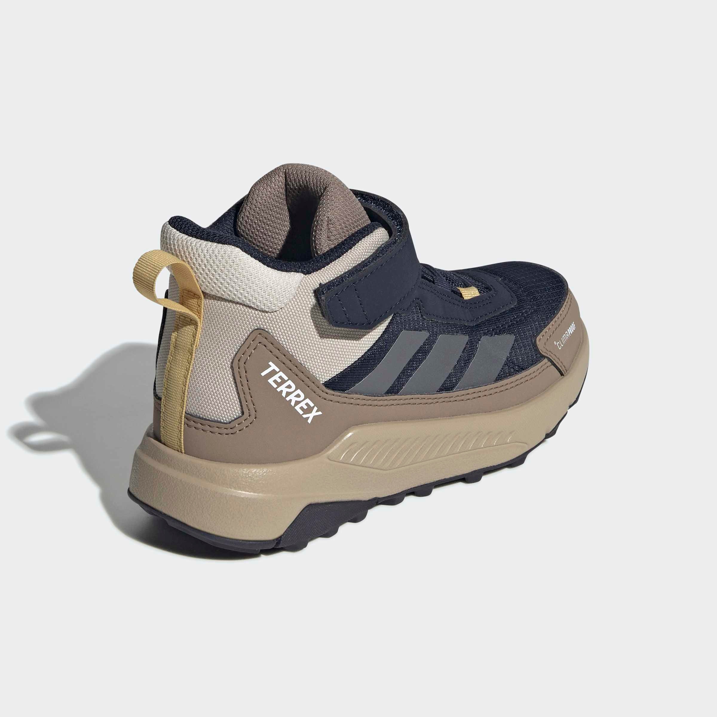 adidas TERREX Chaussure de randonnée »ANYLANDER MID CLIMAPROOF KIDS«  imperméable, avec fermeture velcro