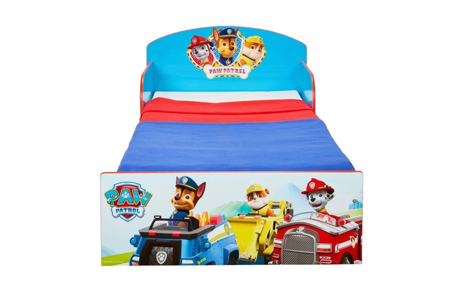 Moose Kinderbett »Paw Patrol«
