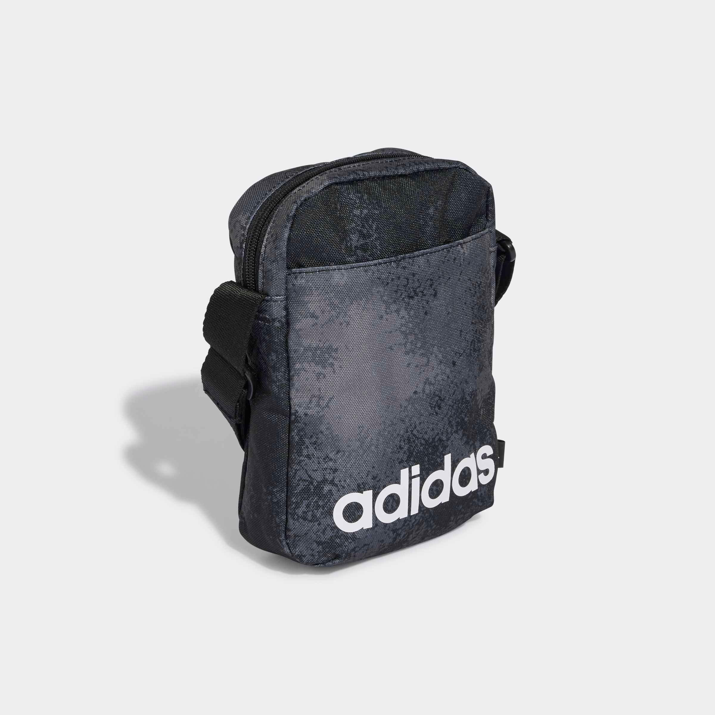 Image of adidas Performance Sporttasche "LINEAR CAMO GRAFIK ORGANIZER" für Erwachsene, aus Polyester, mit mehreren Taschen