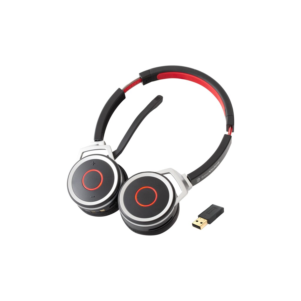 Headset »Space Stereo NC BT«, Active Noise Cancelling (ANC)