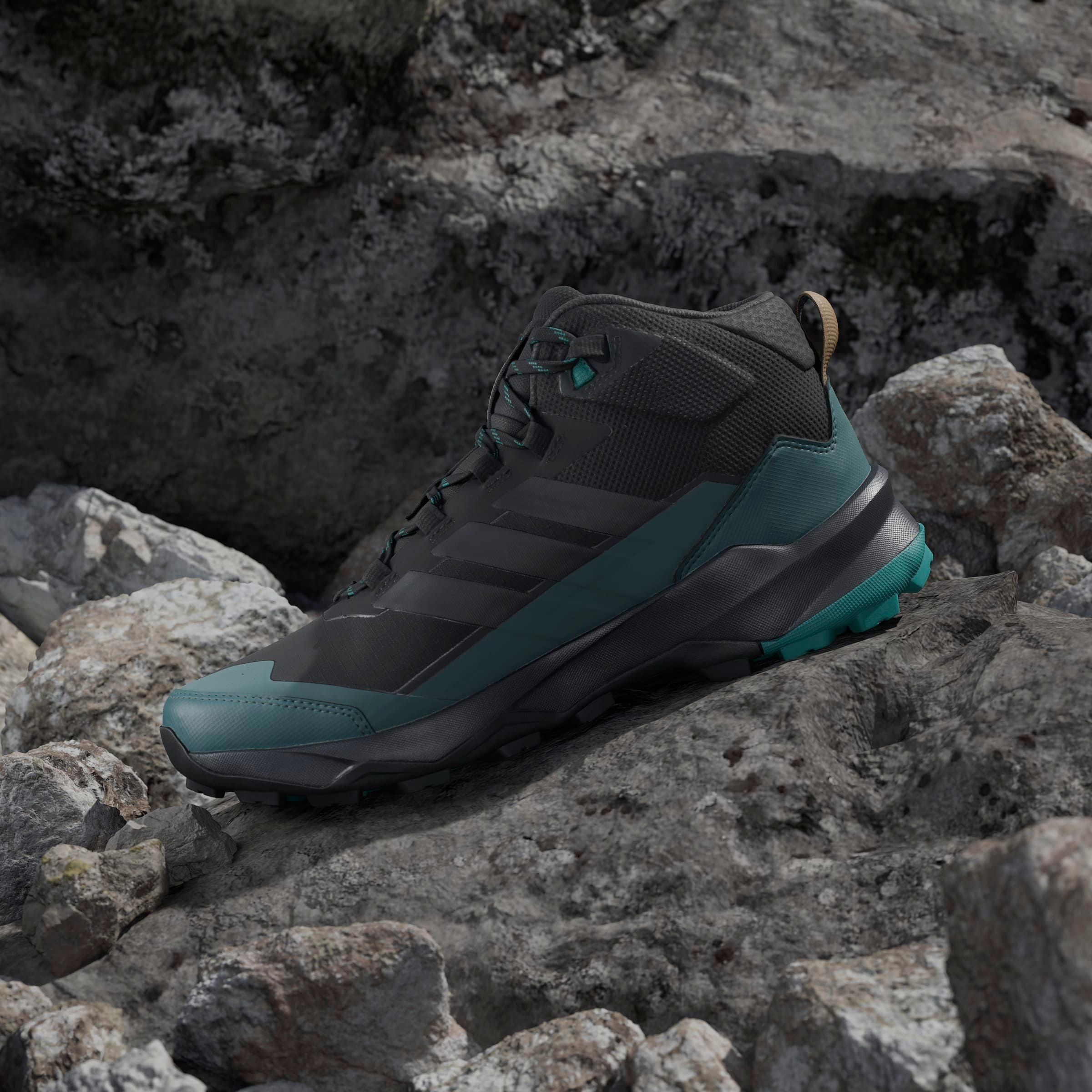 adidas TERREX Wanderschuh »TERREX SKYCHASER AX5 MID GORE-TEX E.«, wasserdicht