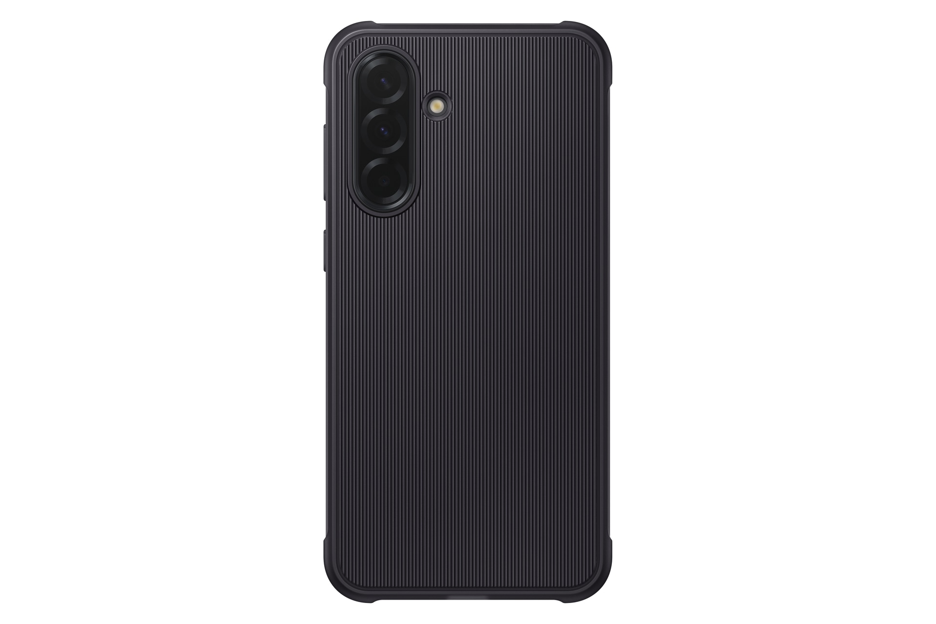 Samsung Handyhülle »Rugged Case für Galaxy A36«, Samsung Galaxy A36 5G, Backcover, Schutzhülle, Handyschutzhülle, Case, Schutzcase, stossfest