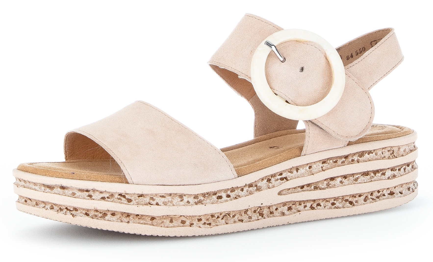 Image of Gabor Keilsandalette, mit trendigem Keilabsatz bei Ackermann Versand Schweiz