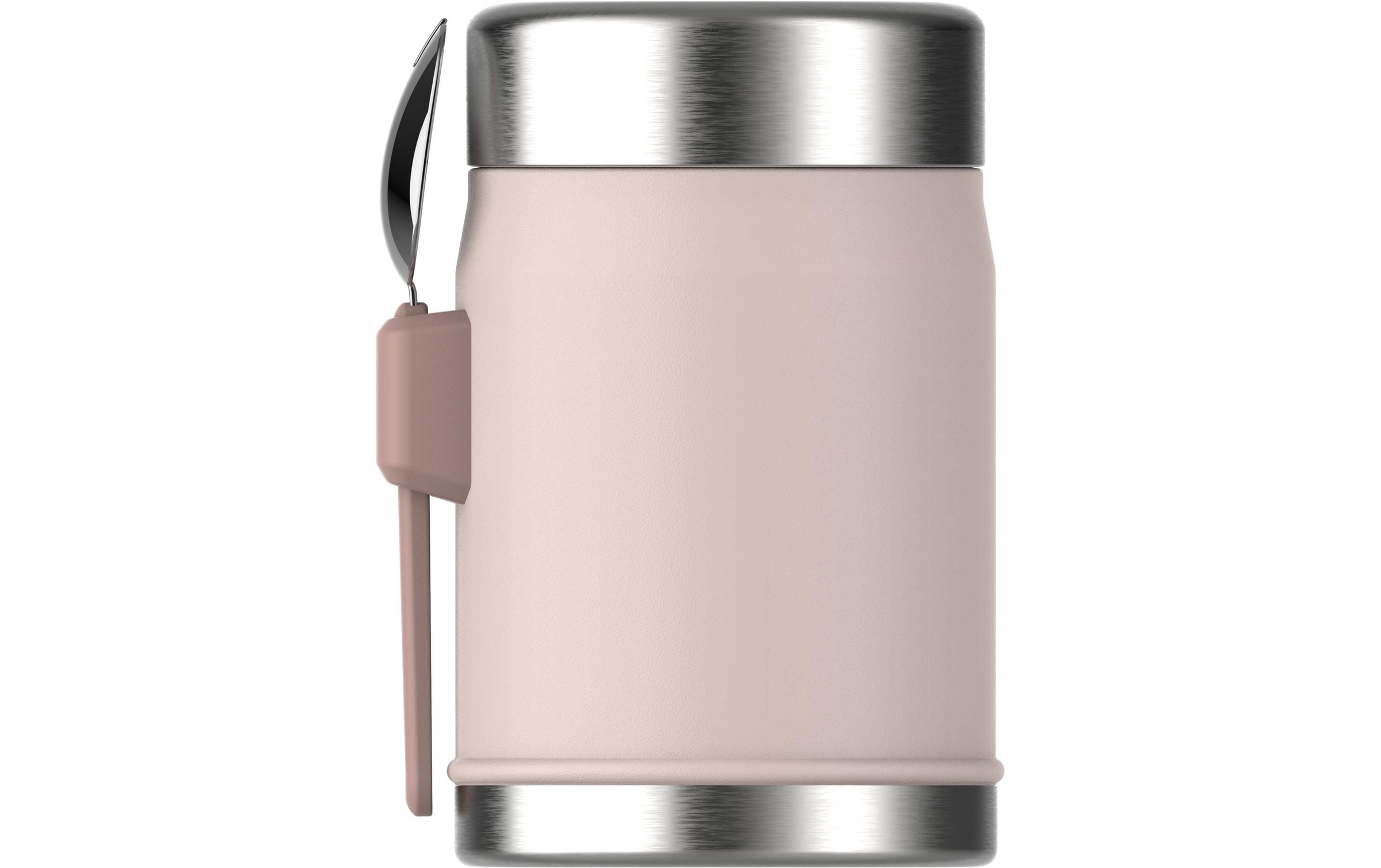 Stanley Legendary 0.41L Rose Quartz Food Jar and Spork