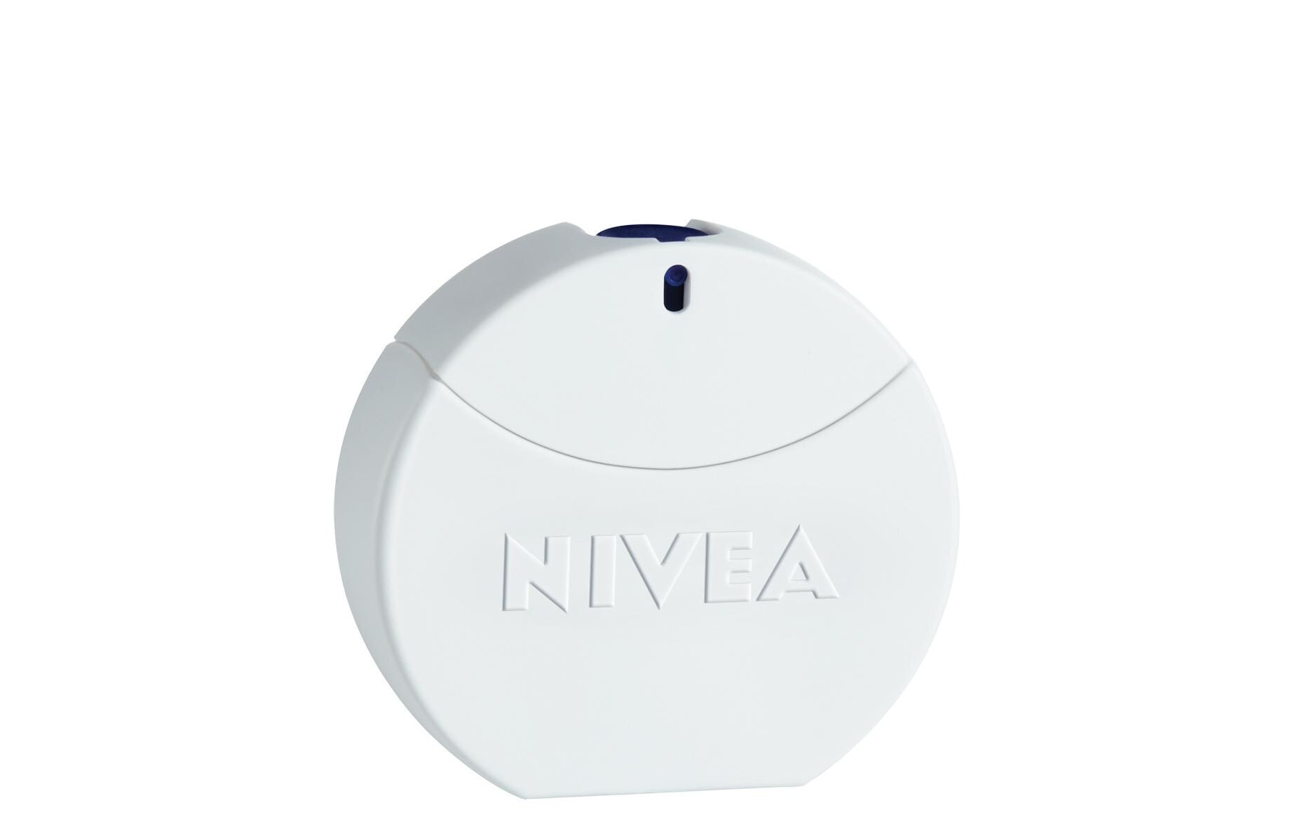 Nivea Eau de Toilette Parfum-Variante des bekannten Cremedufts, ikonischer Parfüm-Flakon