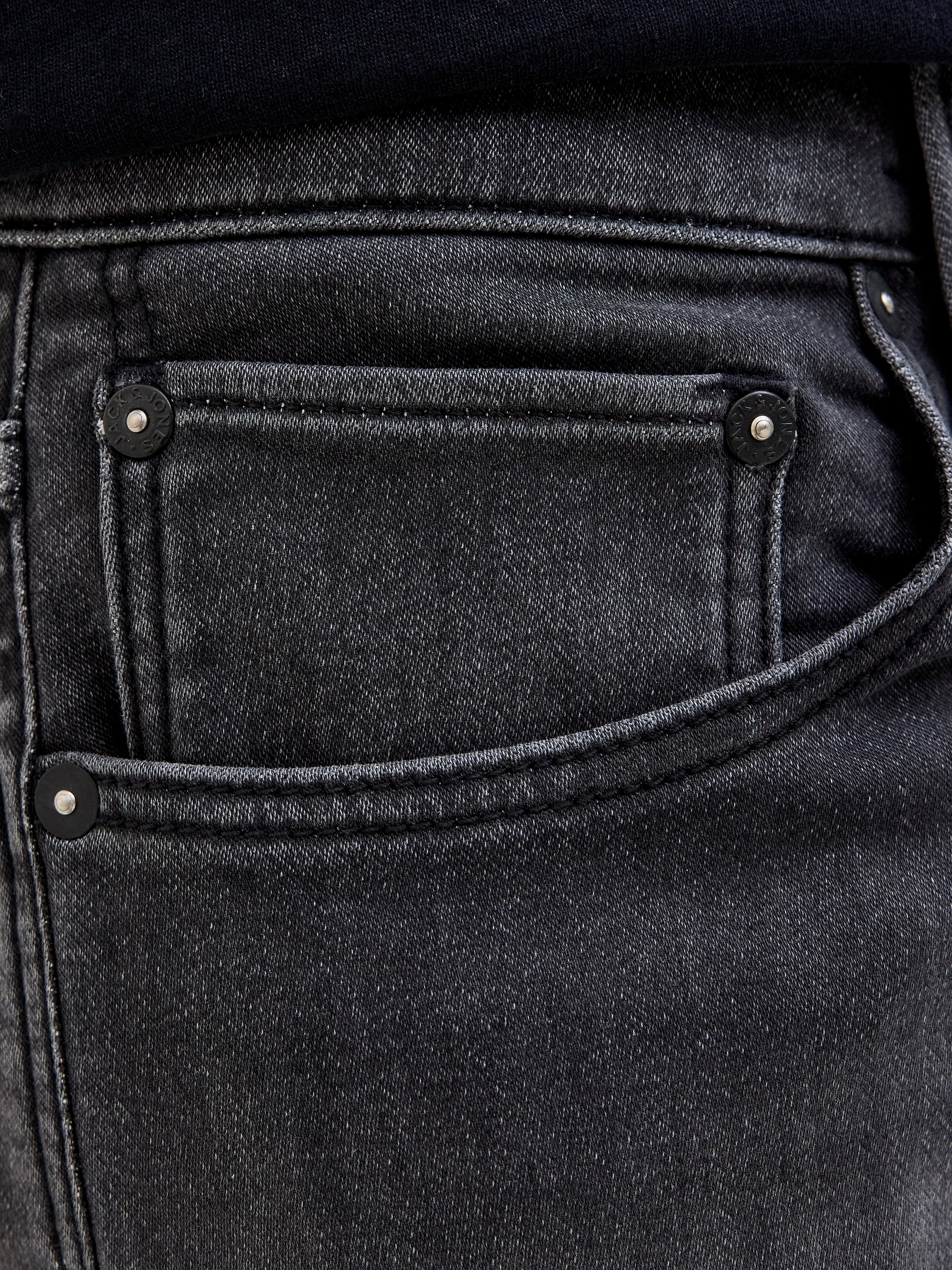 Jack & Jones Shorts »JJIRICK JJICON I.K. SHORTS GE 062 SN«, im Five-Pocket Style