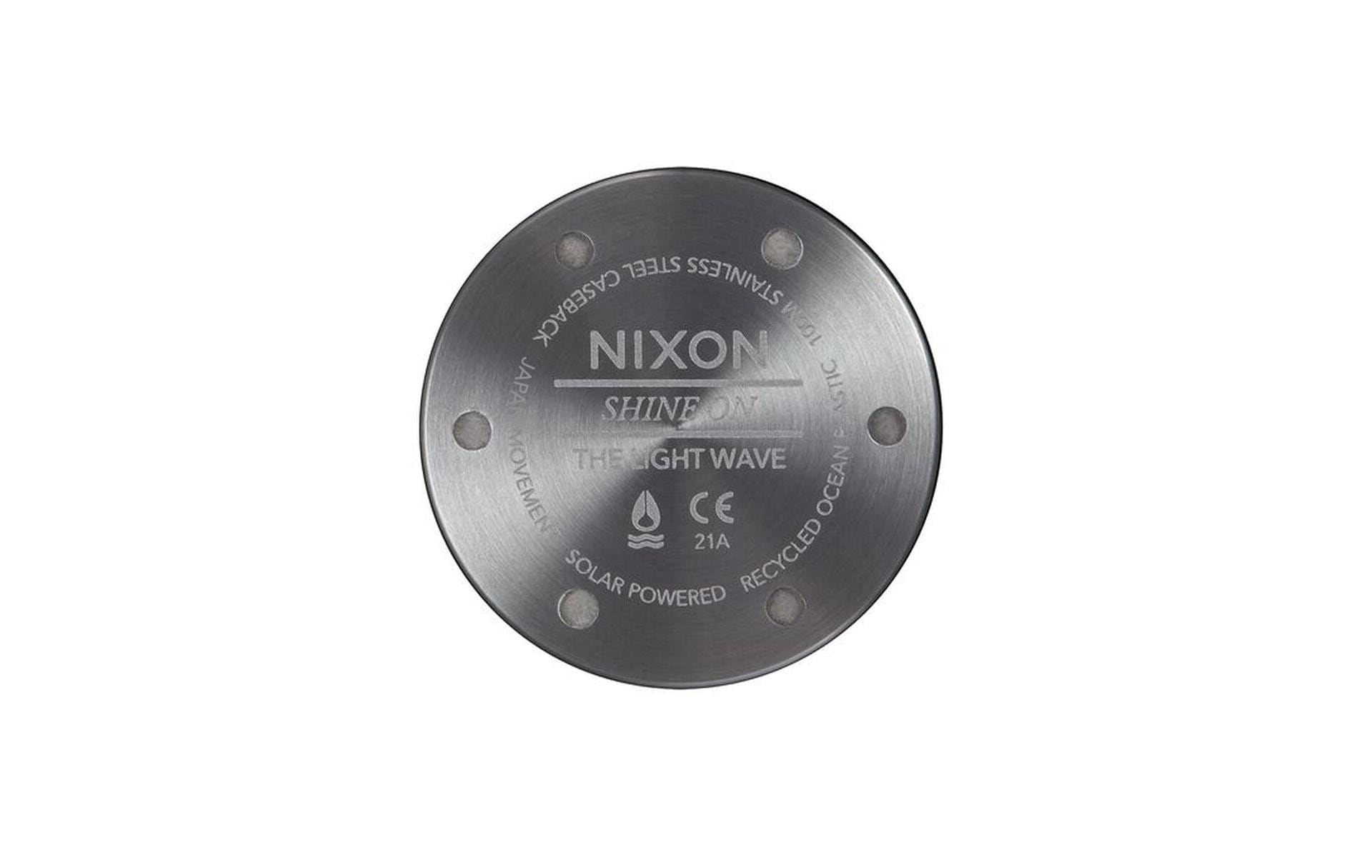 Nixon Mechanische Uhr
