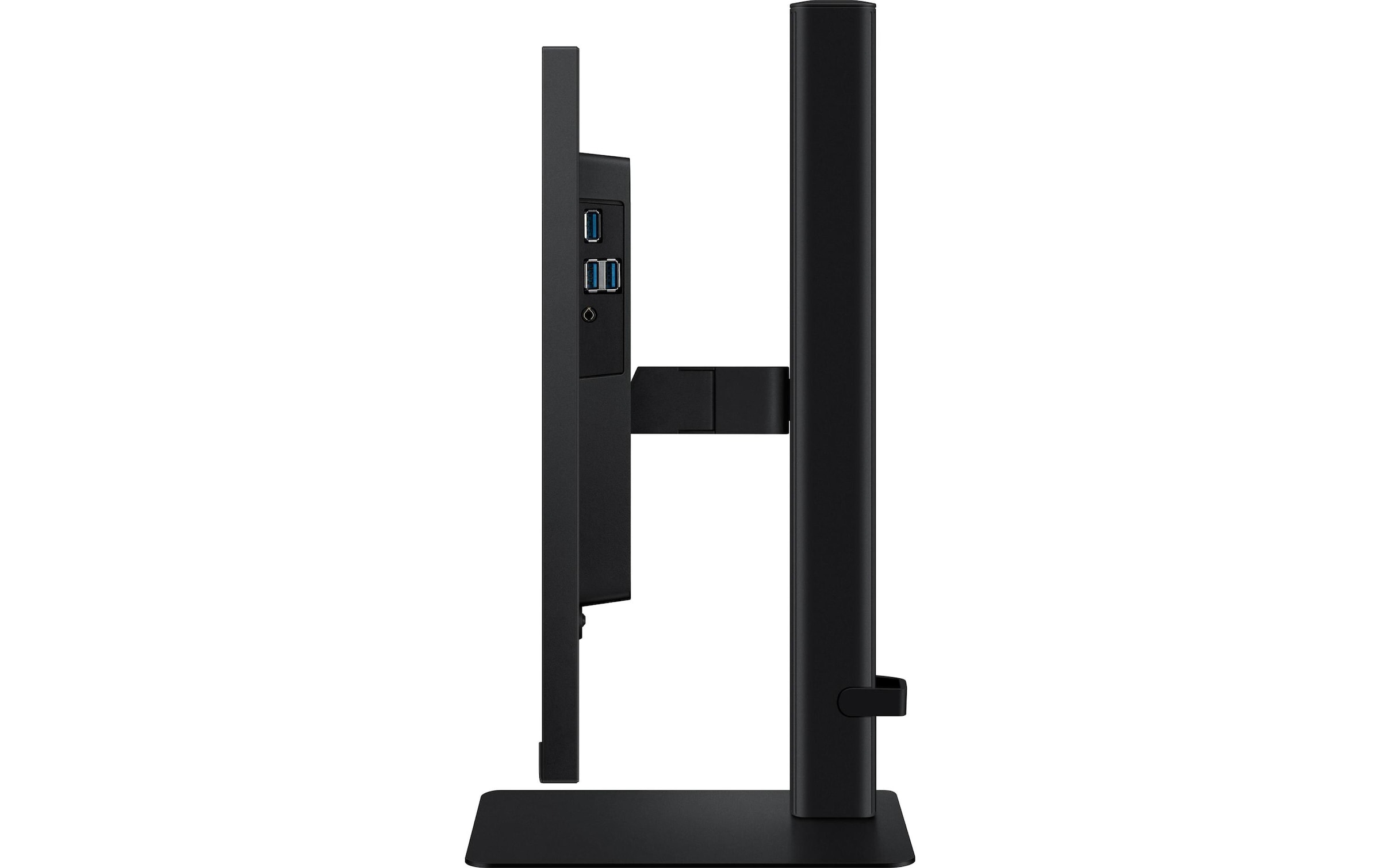 Samsung Moniteur LED »ViewFinity S6 LS32D600EAUXEN« 81,28 cm/32 ″  2560 x 1440 px 5 Reaktionszeit 100 Hz