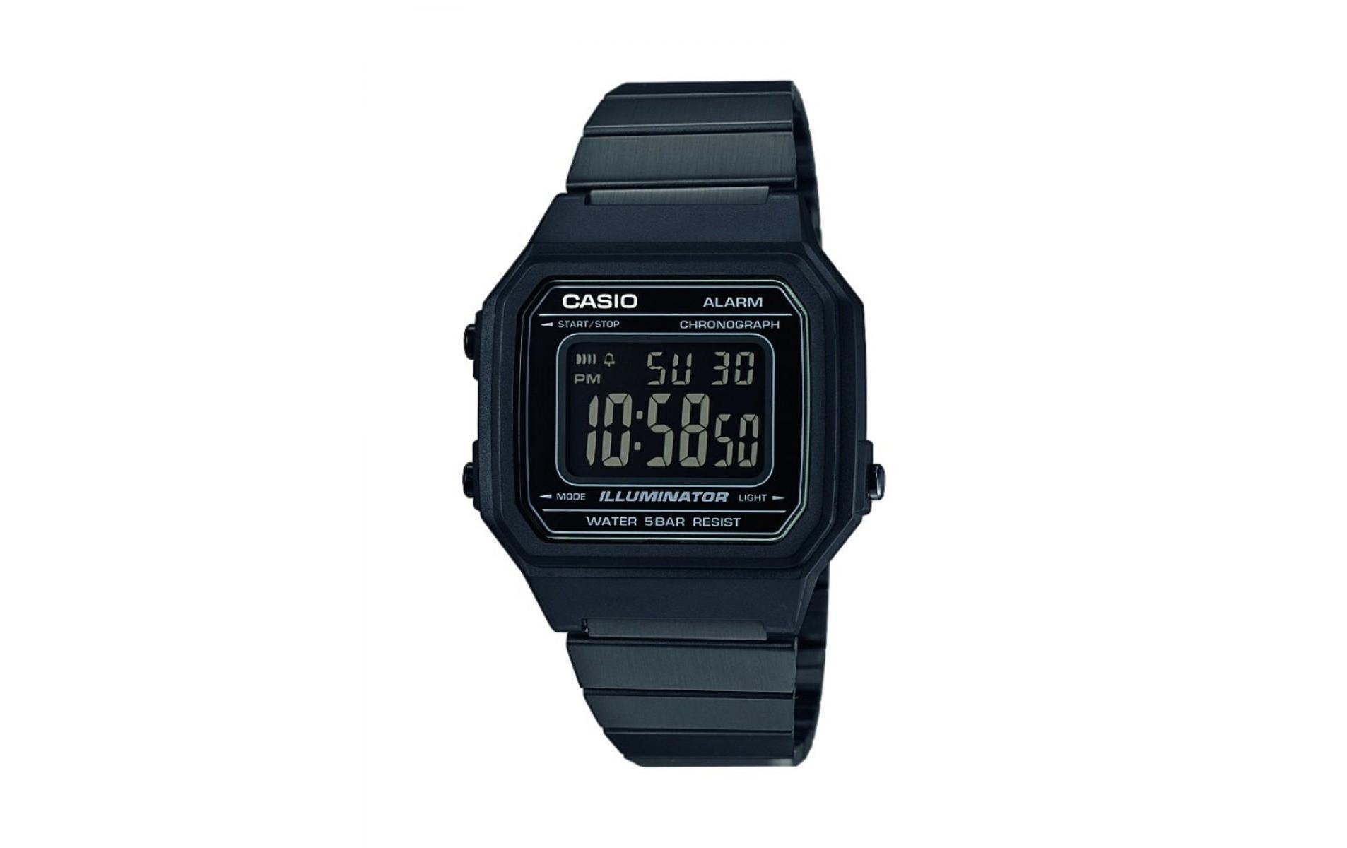 Image of CASIO Watch »Armbanduhr B650WB-1BEF« bei Ackermann Versand Schweiz