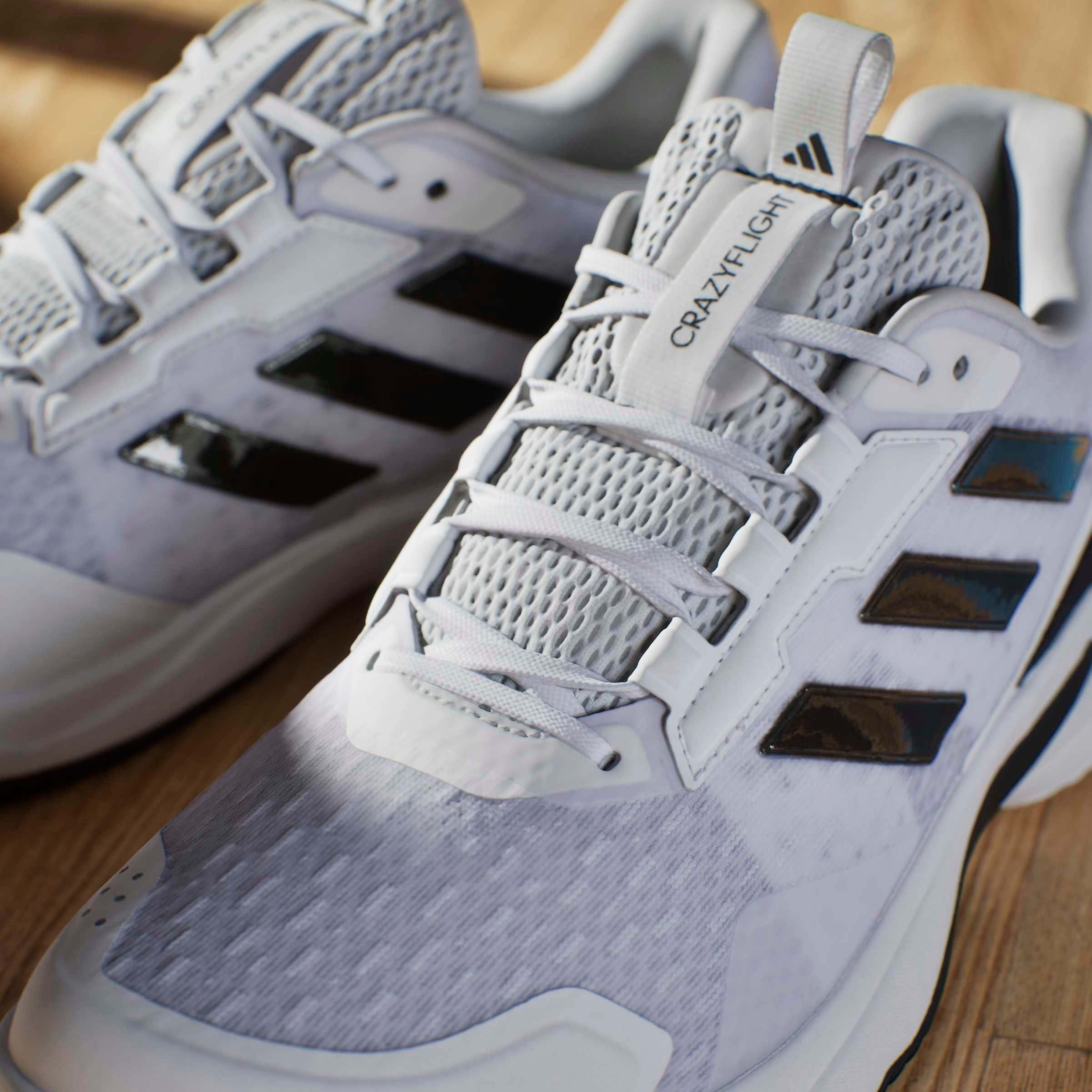 adidas Performance Chaussures de handball »CRAZYFLIGHT 6«  particulièrement adapté au handball et au volley-ball