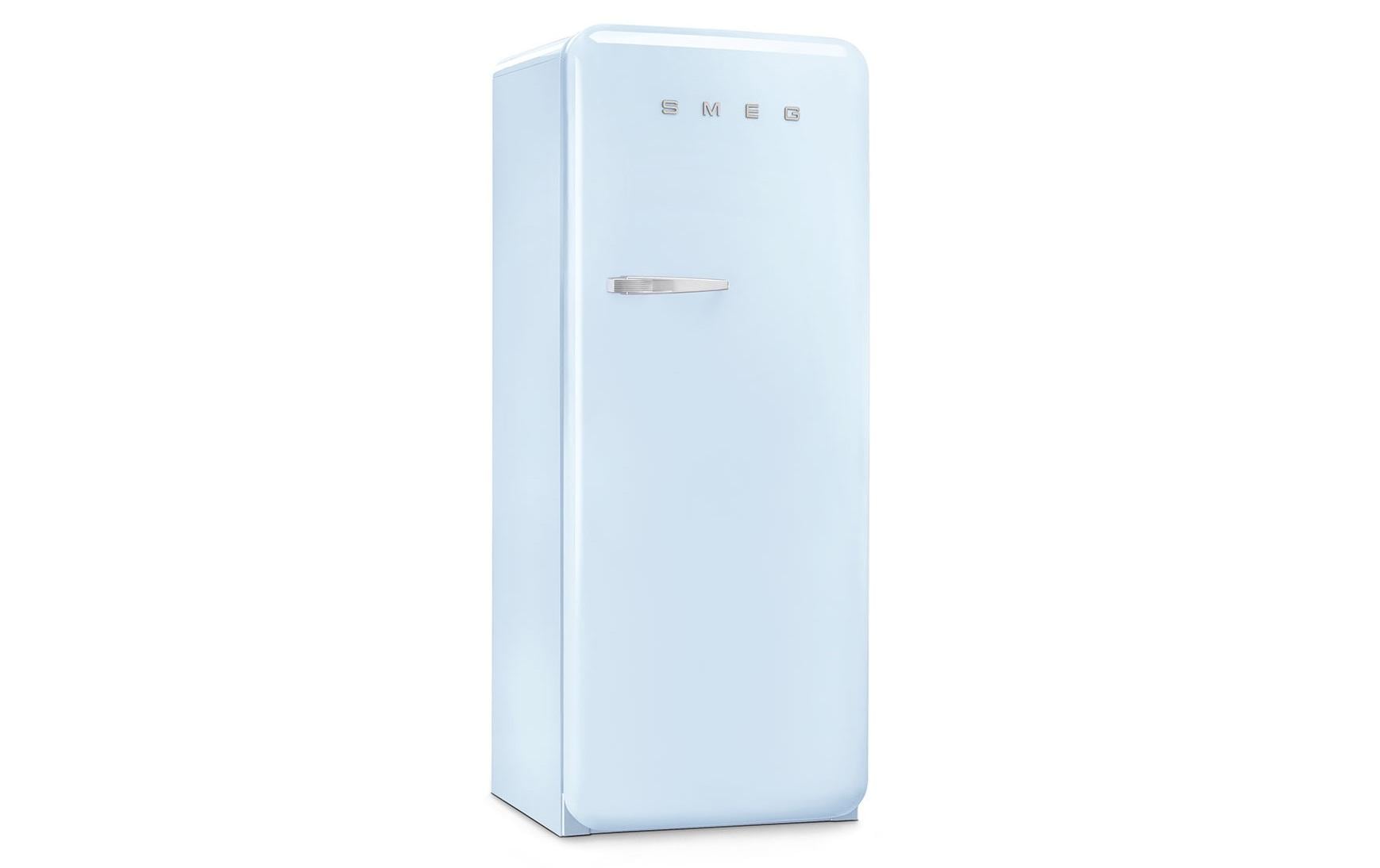 Smeg Kühlschrank, FAB28RPB5, 153 cm hoch, 60,1 cm breit