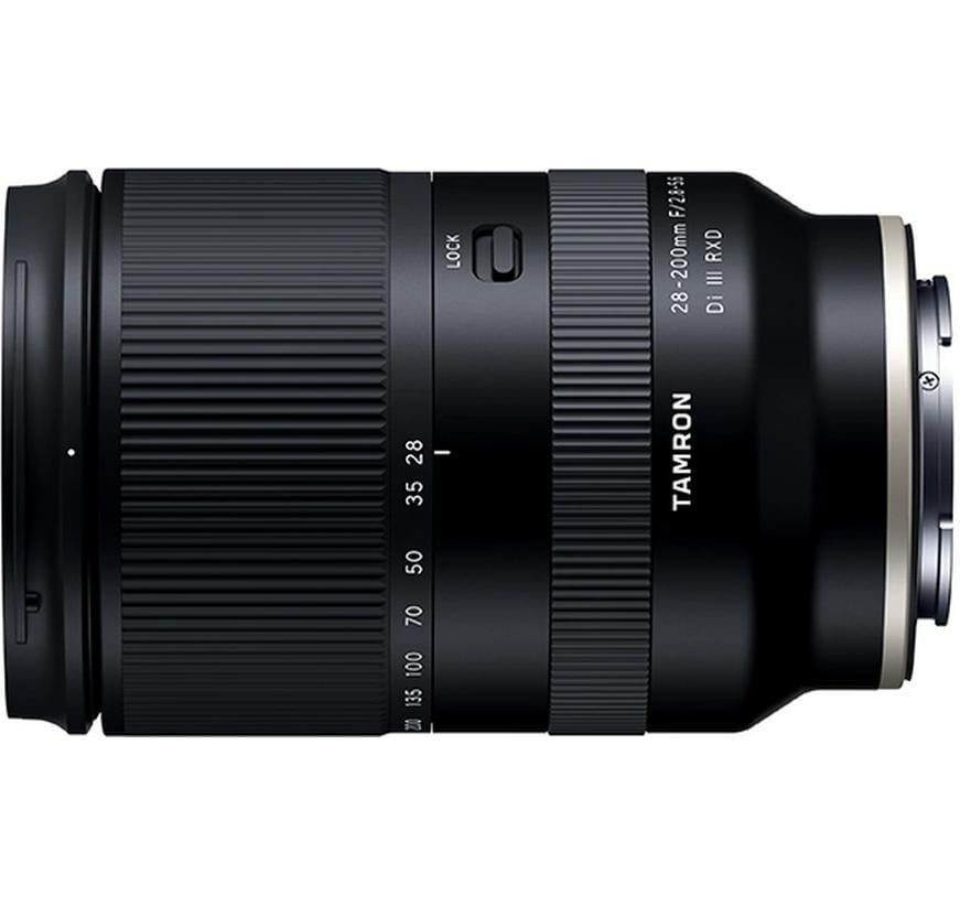 Tamron Objectif zoom »AF 28-200mm F/2.8-5.6 Di III RXD für Sony E-Mount Vollformat«