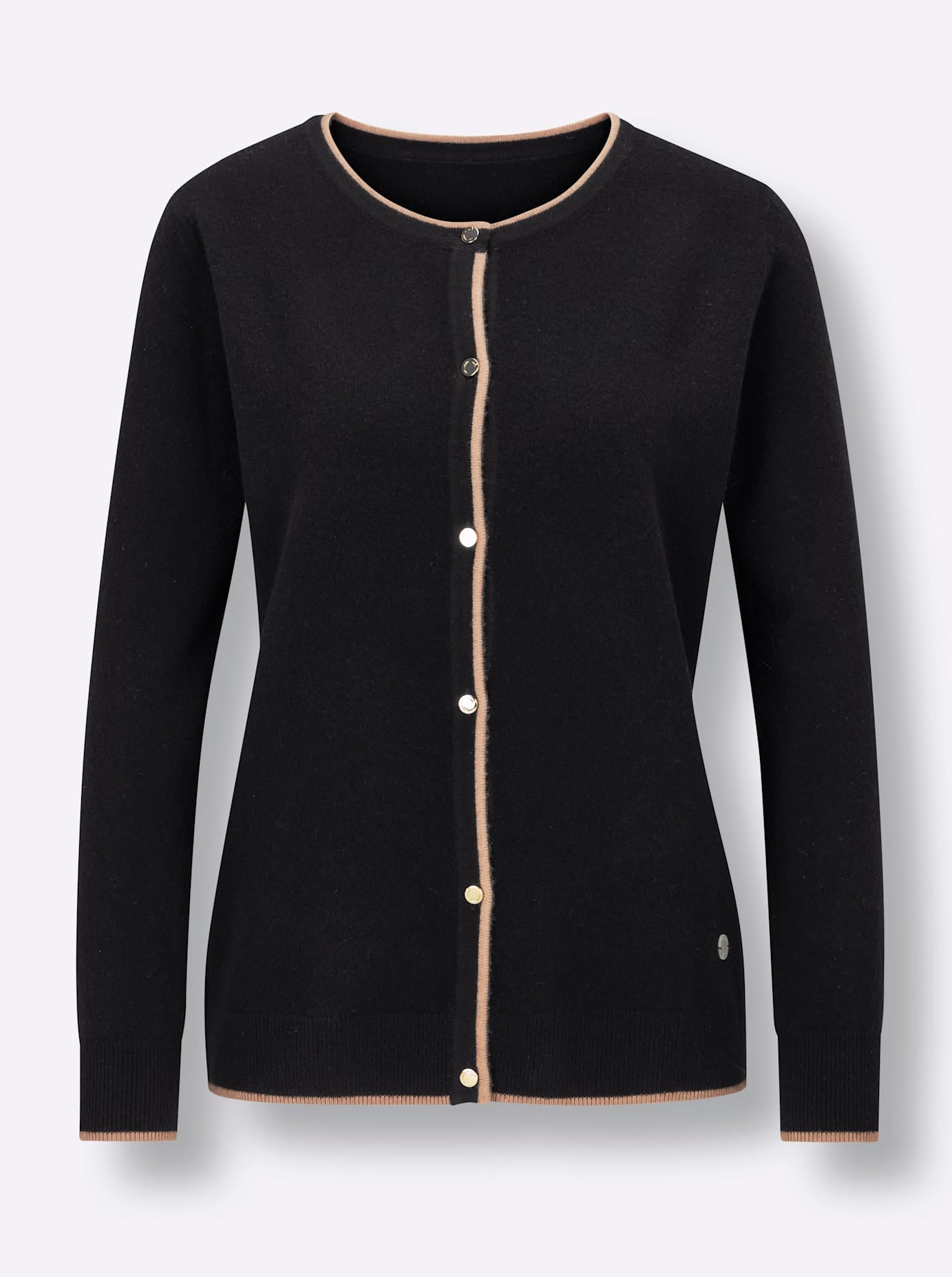 CREATION L PREMIUM Veste en tricot