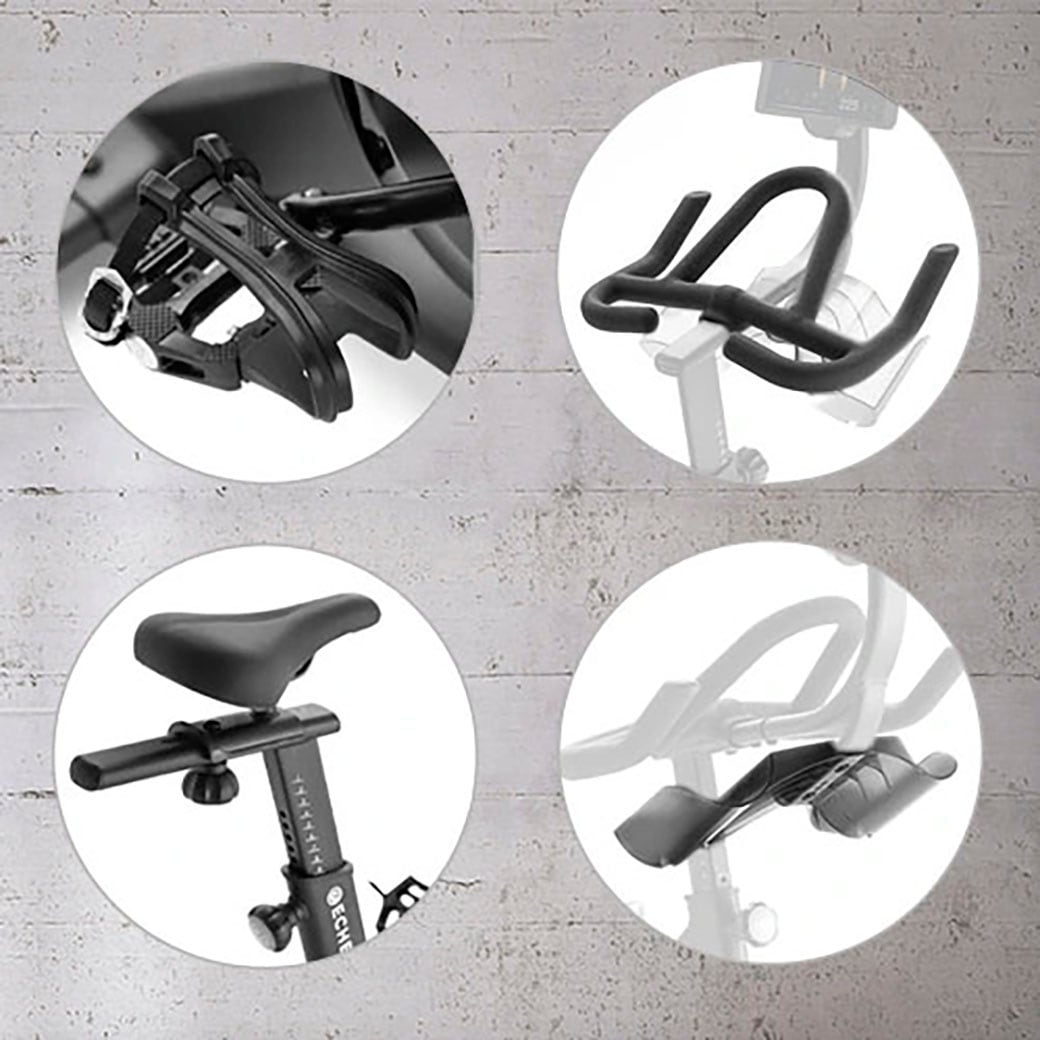 Echelon Vélo de vitesse »GT Smart Connect« 136 kg max. Benutzergewicht, Fahrrad, 32 Widerstandsstufen