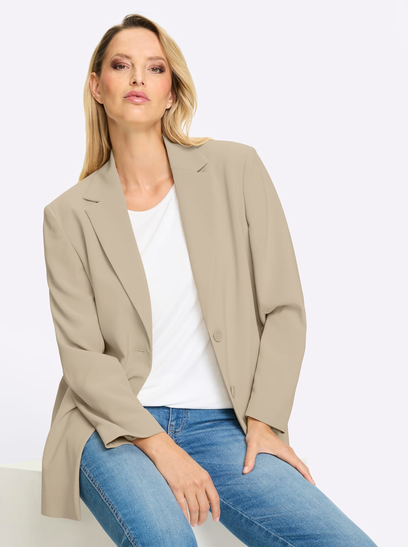 heine Veste blazer »Blazer«