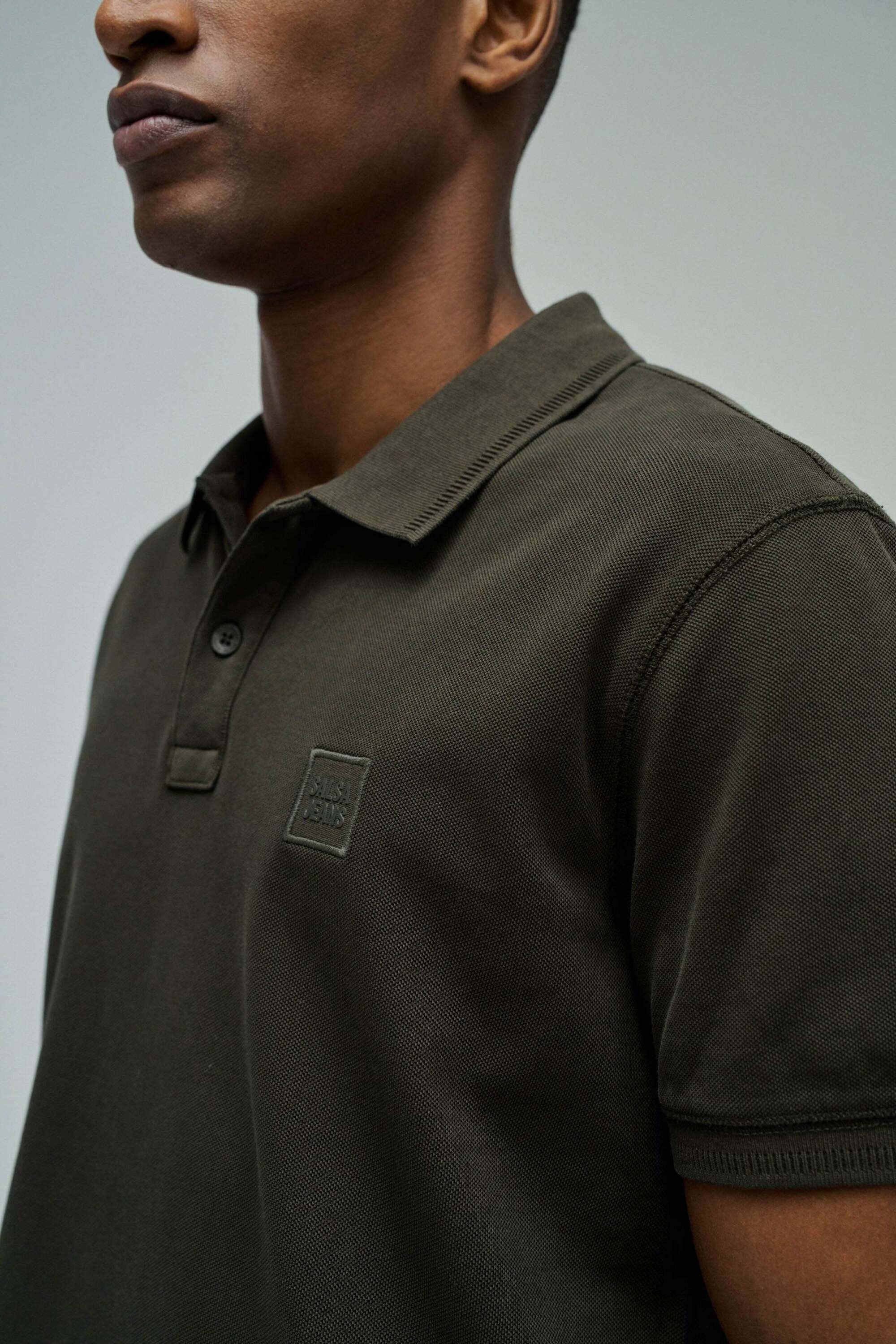 Salsa Polo »Salsa Jeans Polo Washed«
