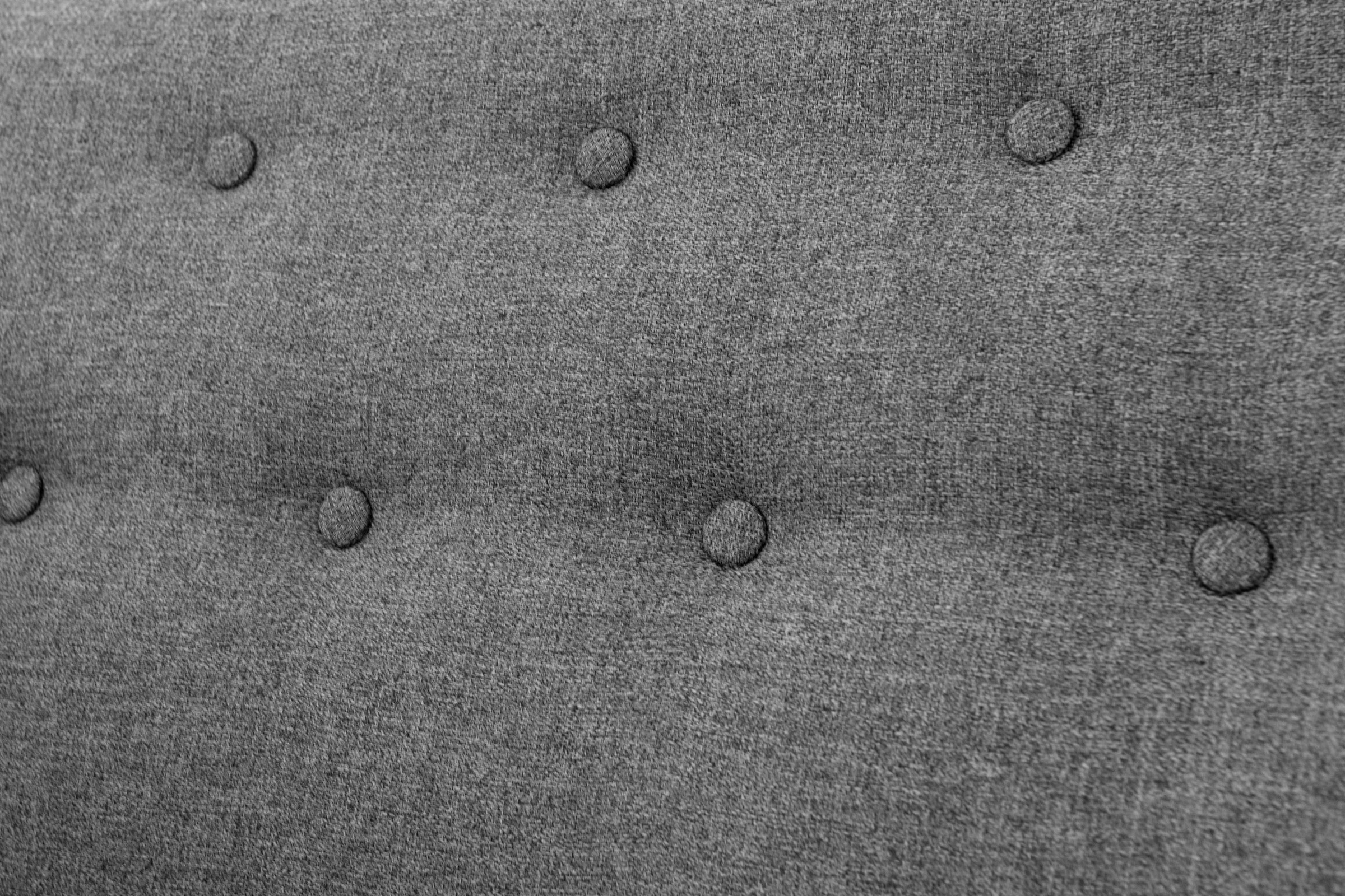 Home affaire 2-Sitzer »Renne« mit Heftung im Rücken im skandinavischem Stil