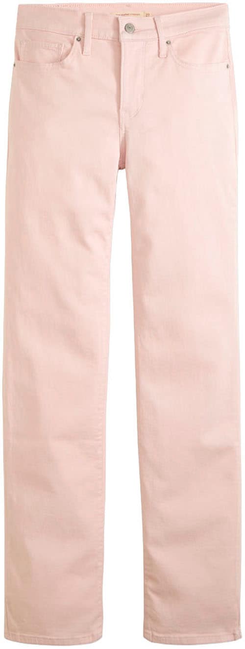Levi's® Gerade Jeans »314 Shaping Straight« mit Stretch
