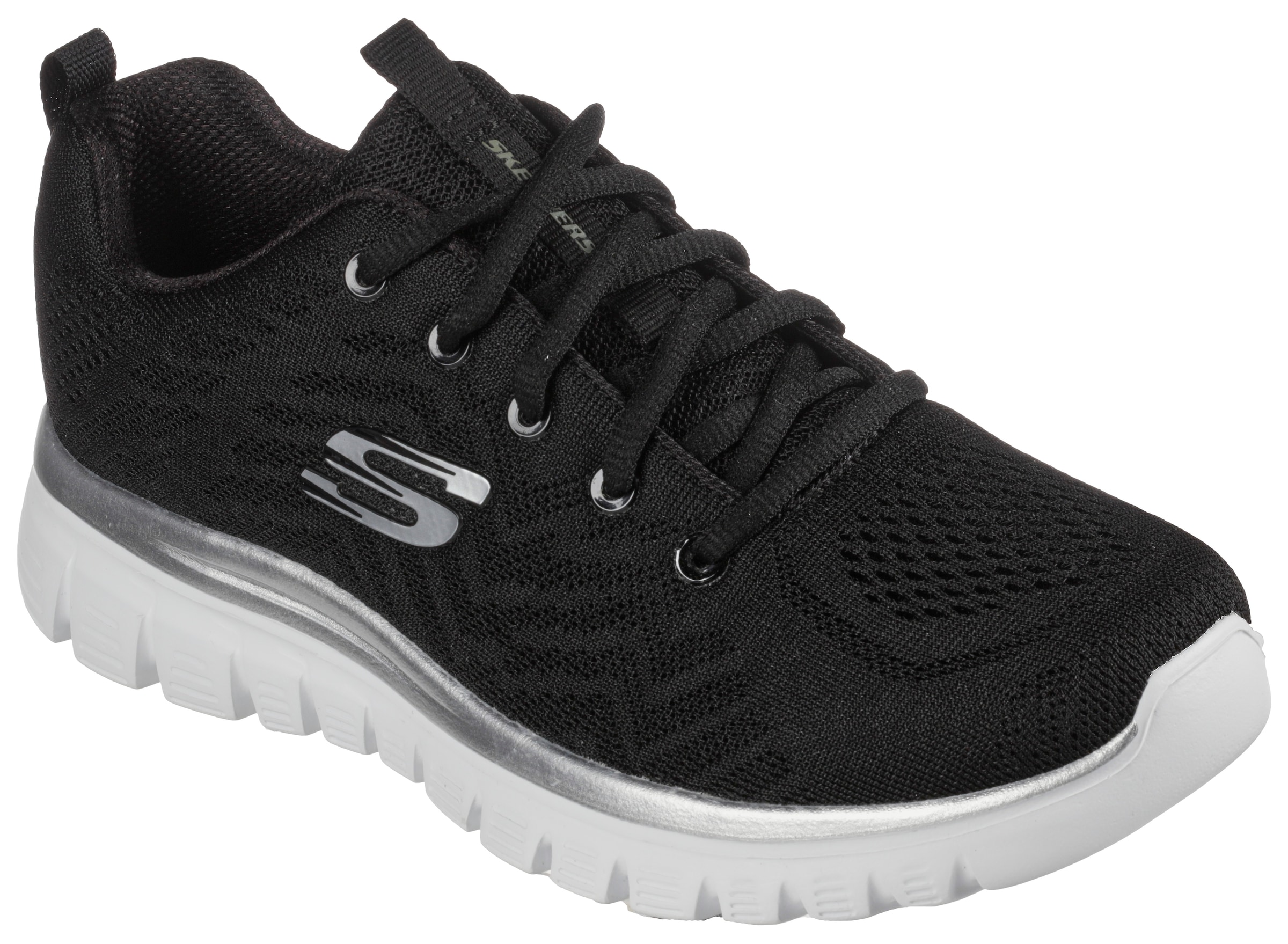 Image of Skechers Sneaker »GRACEFUL - GET CONNECTED«, in Schuhweite G (weit) bei Ackermann Versand Schweiz