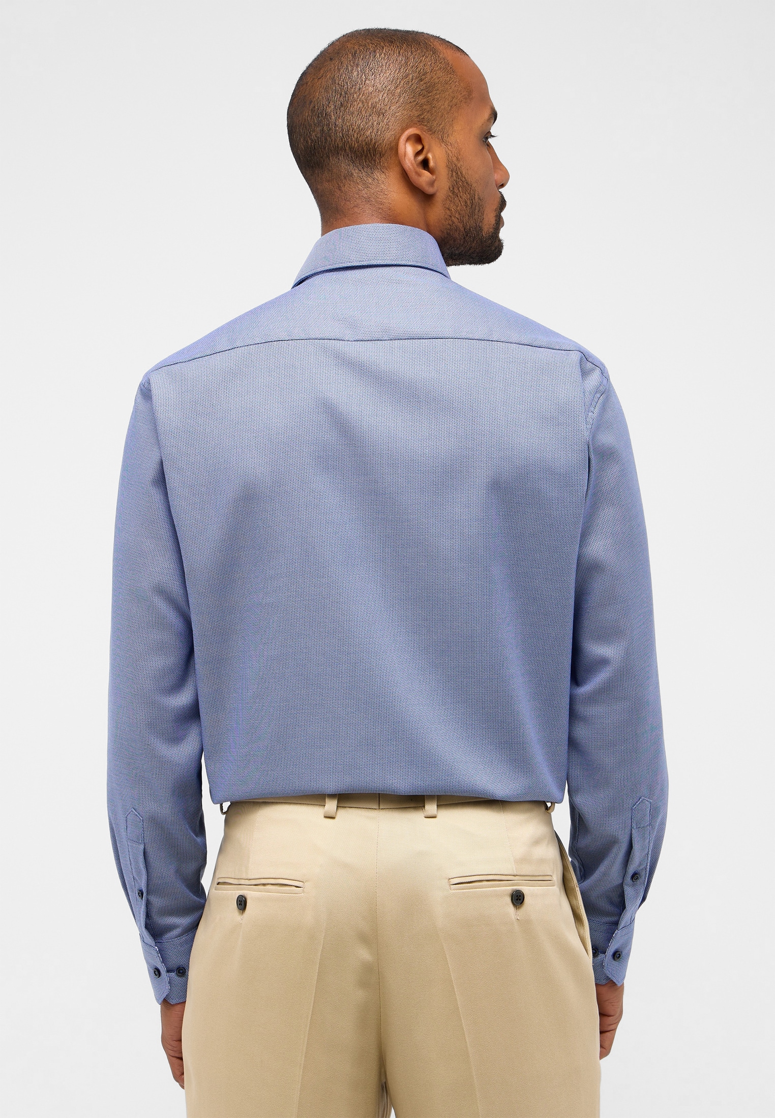 Eterna Chemise à manches longues »COMFORT FIT« NON IRON (bügelfrei)