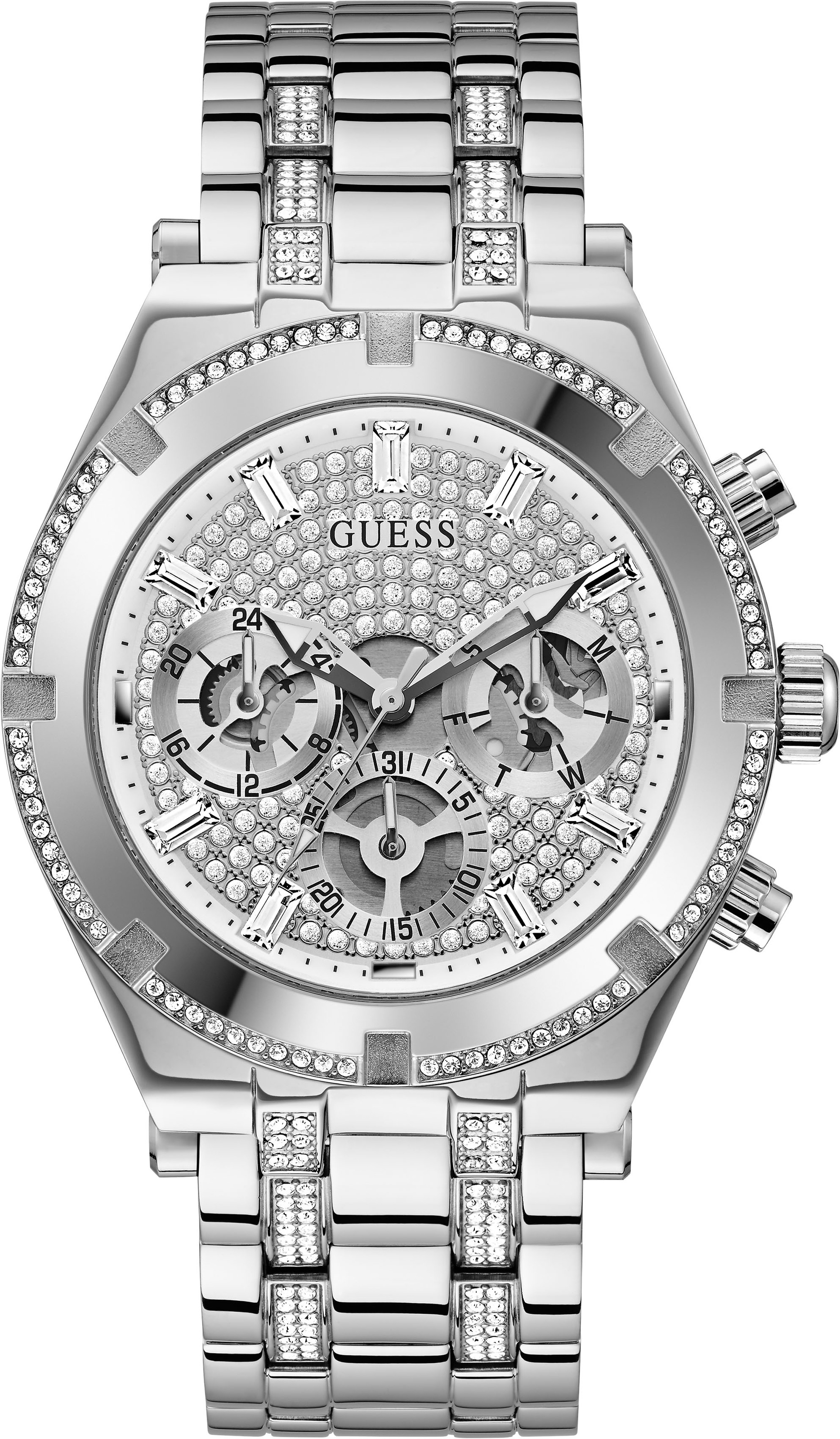 Image of Guess Multifunktionsuhr »CONTINENTAL, GW0261G1« bei Ackermann Versand Schweiz