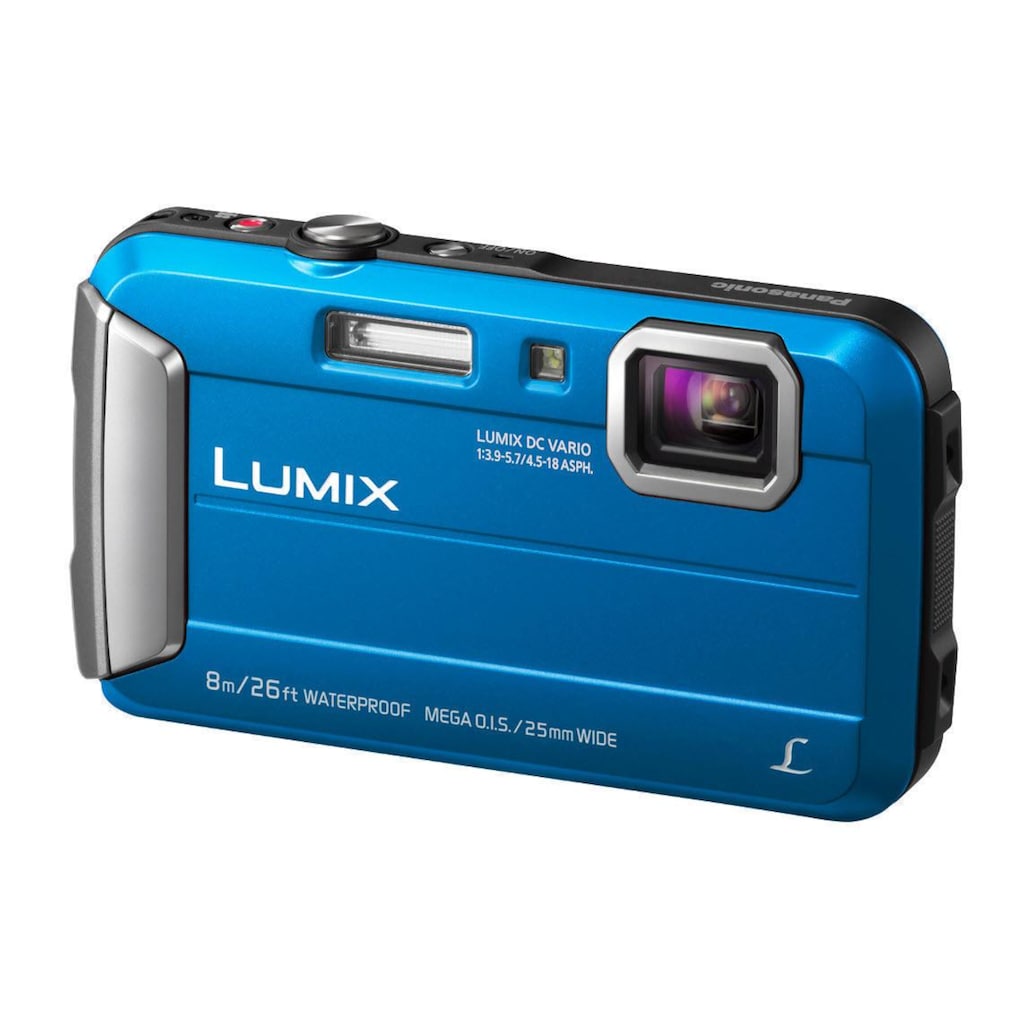 Panasonic Kompaktkamera »Lumix DMC-FT30«