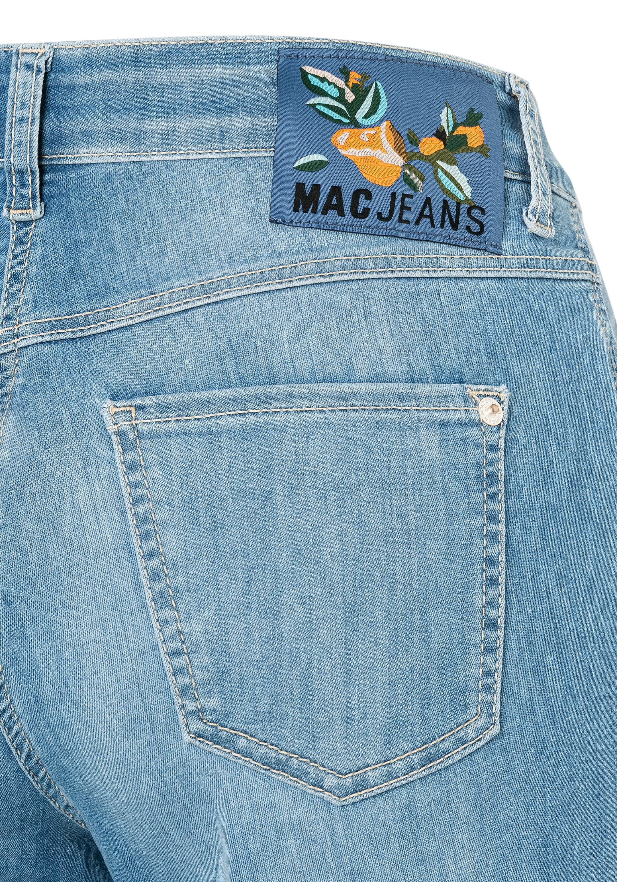 MAC Weite Jeans »DREAM culotte«, im Five-Pocket Style