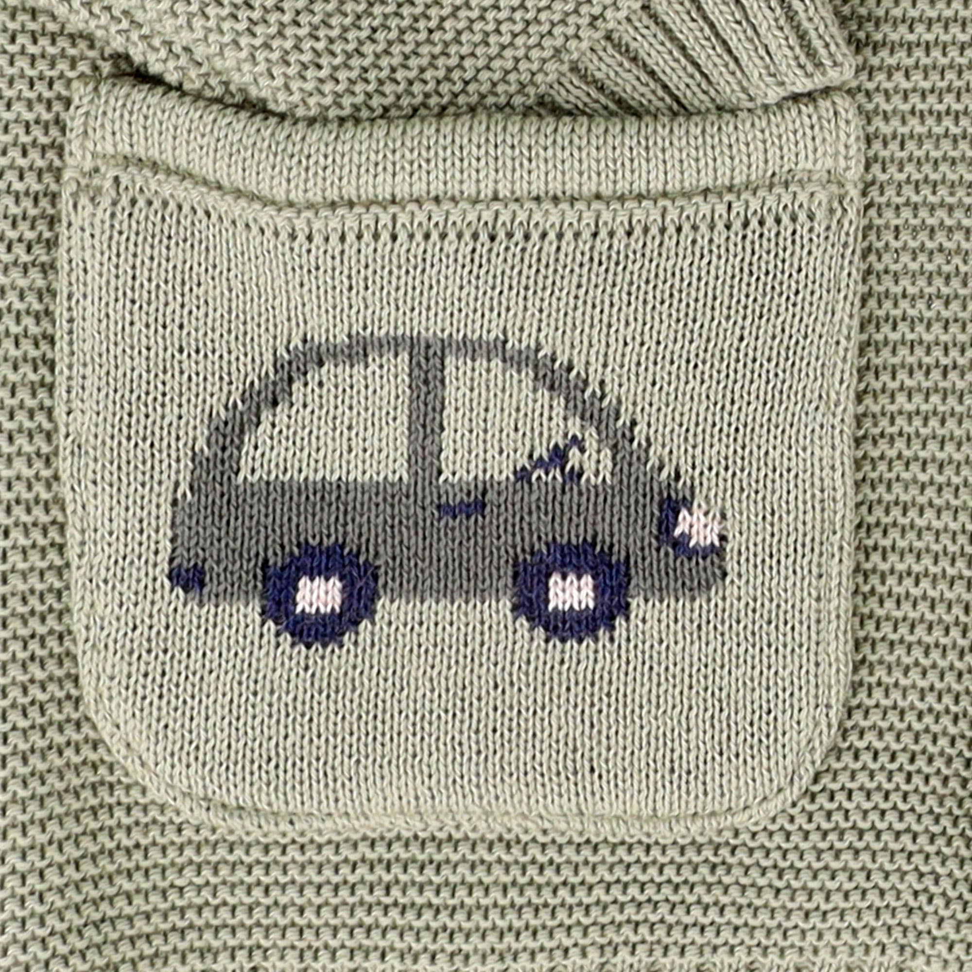 MAXIMO Veste en tricot