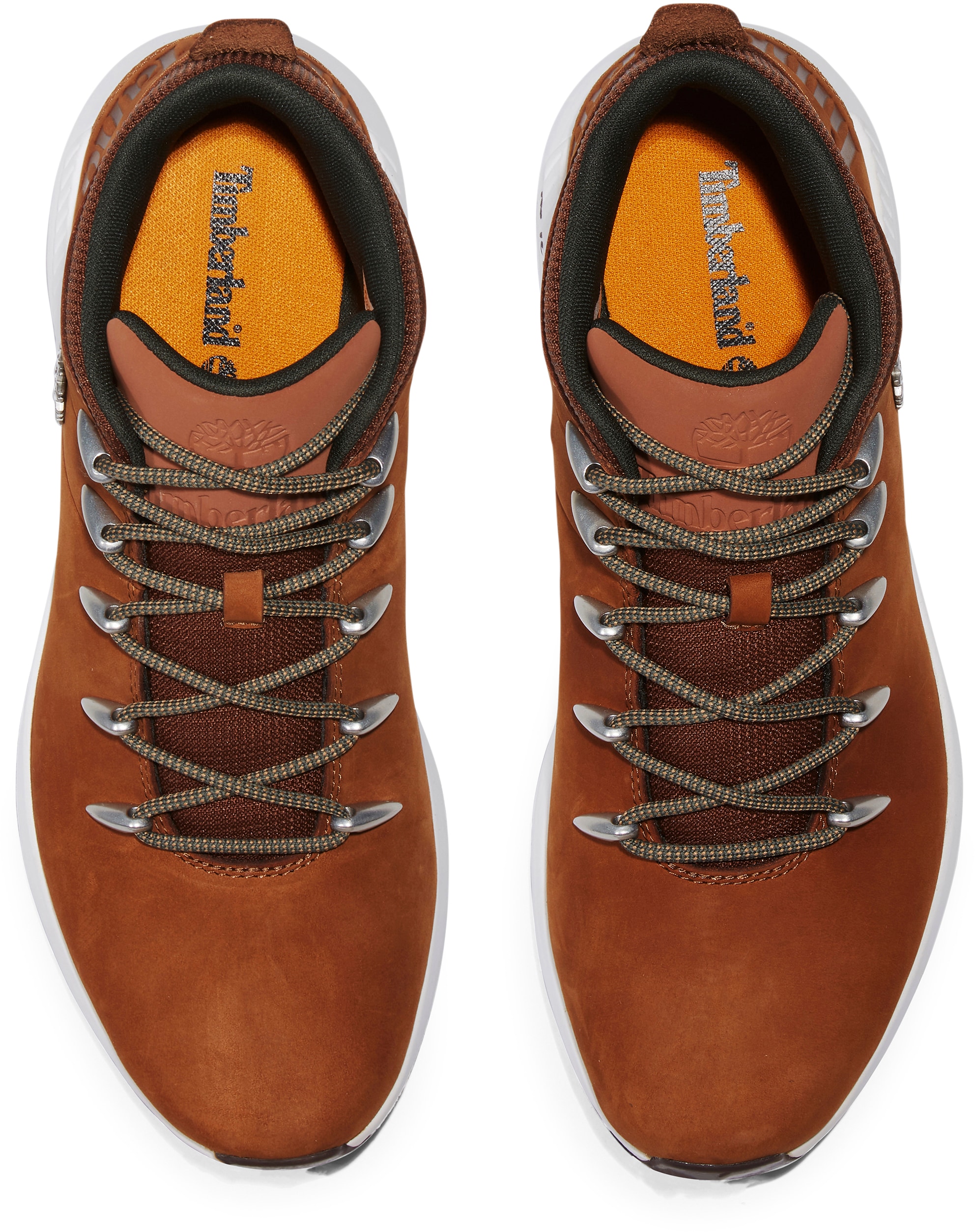 Timberland Schnürboots »SPRINT TREKKERMID LACE UP SNEAKER«, Winterschuhe, Sneakerboots, Winterboots