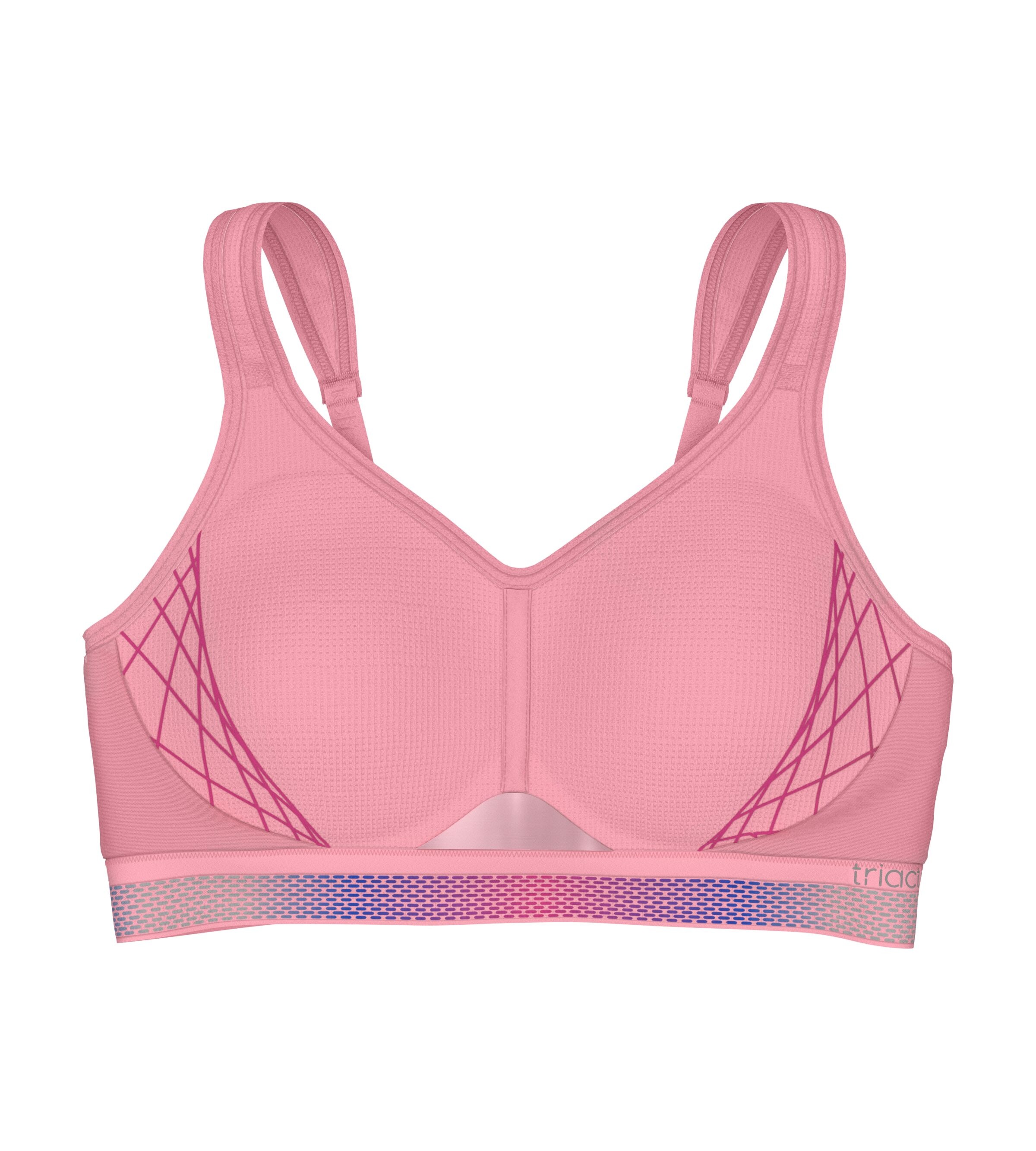 triaction by Triumph Soutien-gorge de sport »Triaction Cardio Flow P EX« atmungsaktiv und extremer Halt