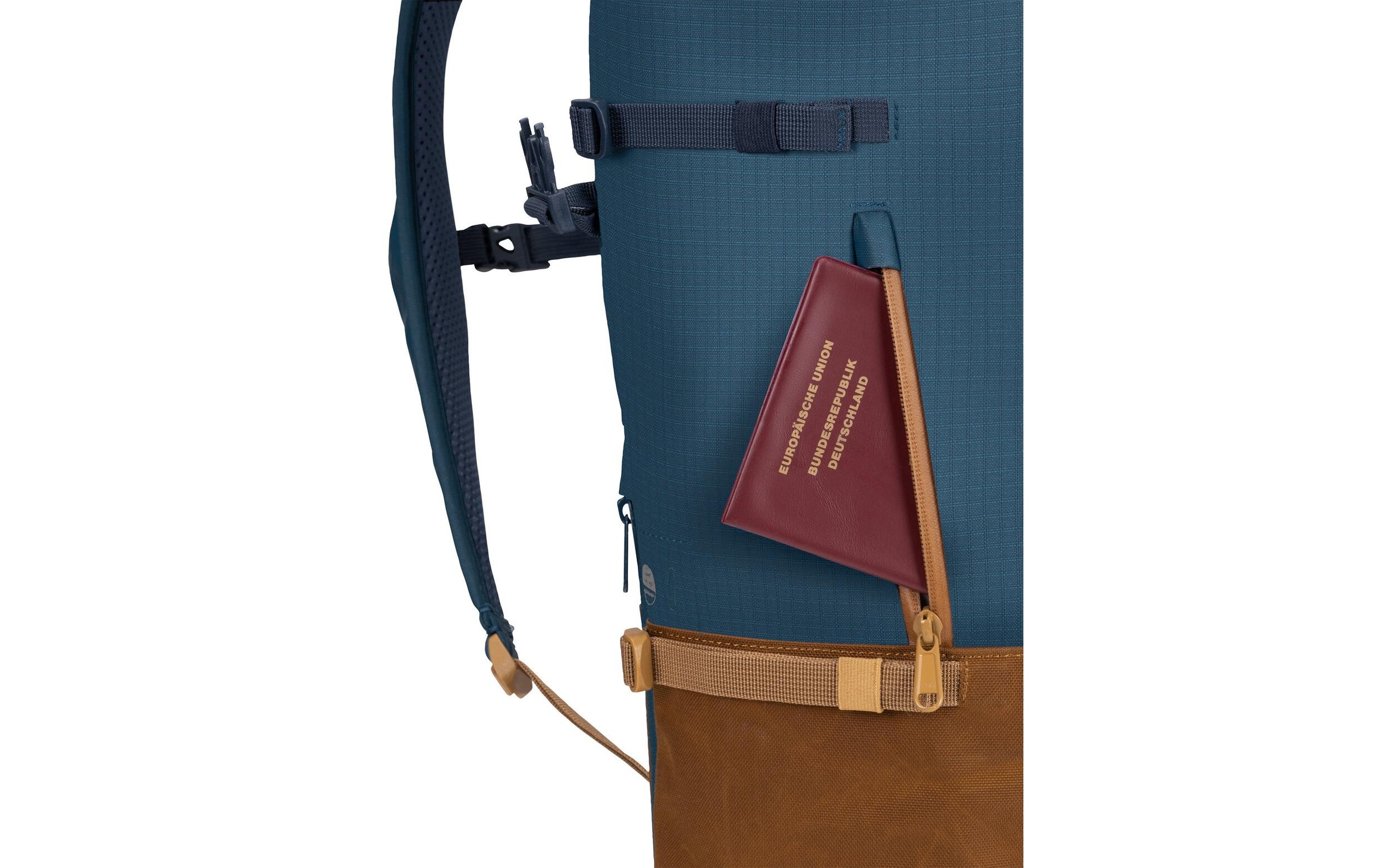 VAUDE Freizeitrucksack »CityGo 23 II« für Erwachsene, Volumen 23 Liter, für Alltag und Freizeit