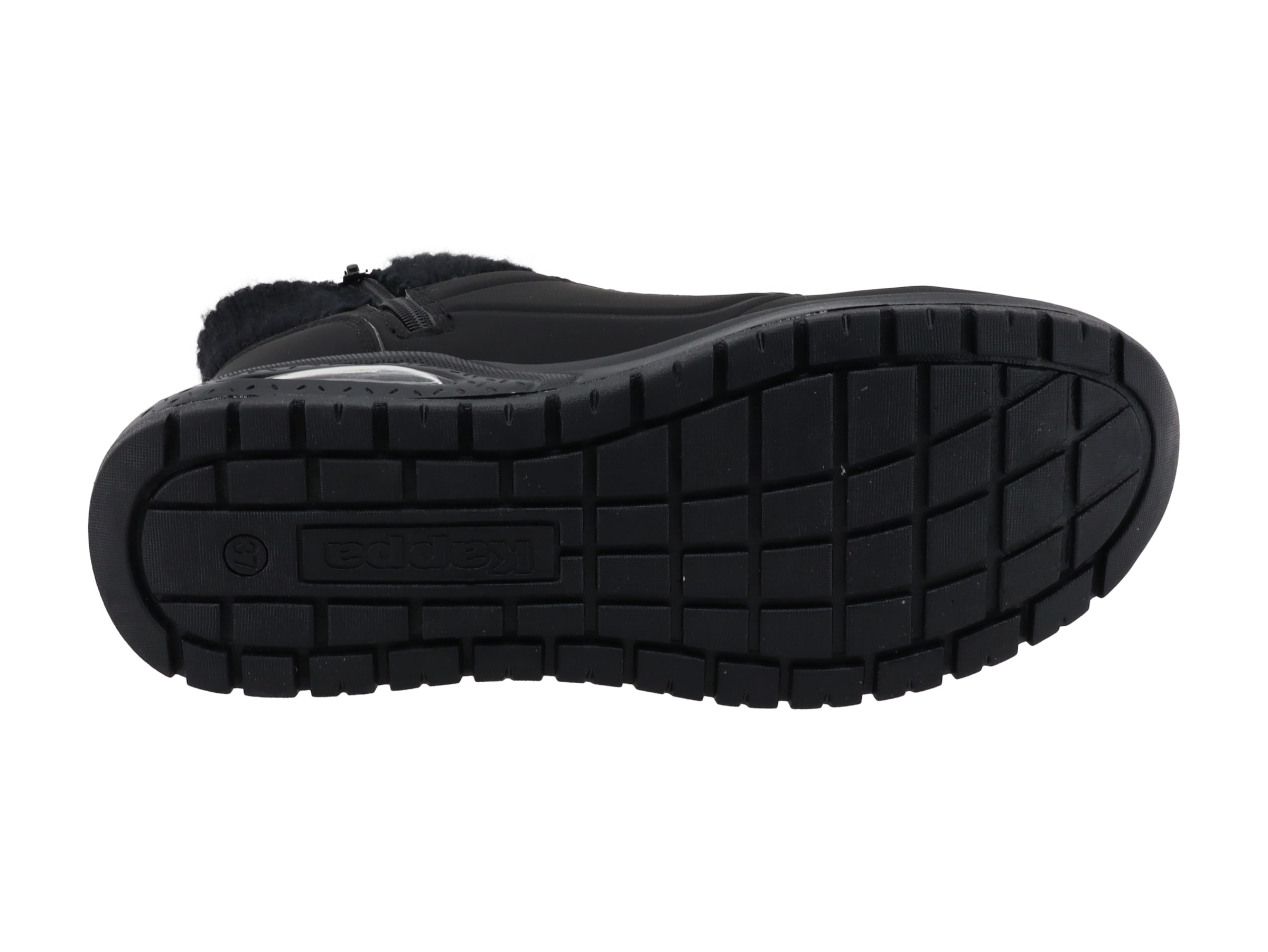 Kappa Sneakerboots »Caroline«, Winterschuhe, Schnürboots, Sneaker, gefüttert