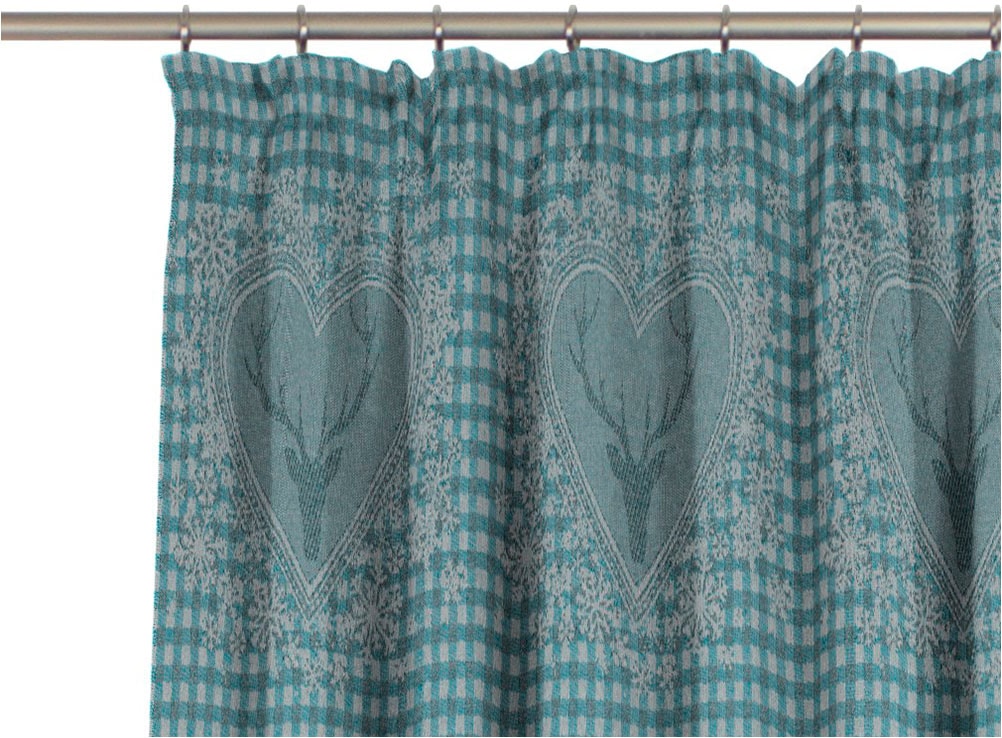 Wirth Vorhang »Stuben« Kräuselband 1 Stk. tlg.