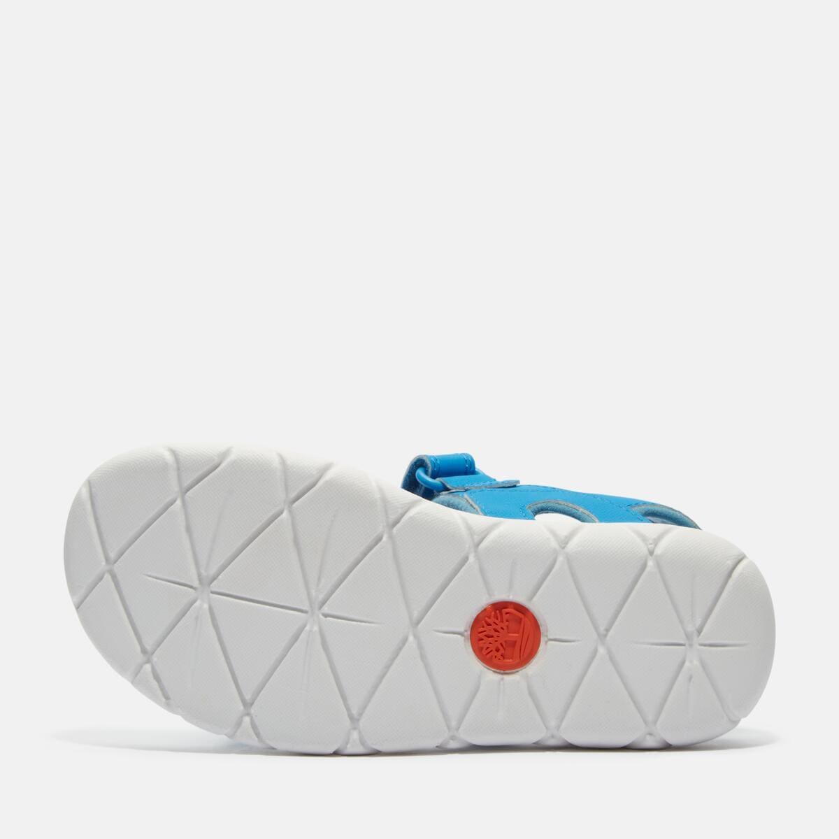 Timberland Sandale »PERKINS ROW BACKSTRAP SANDAL«  mit Klettverschluss