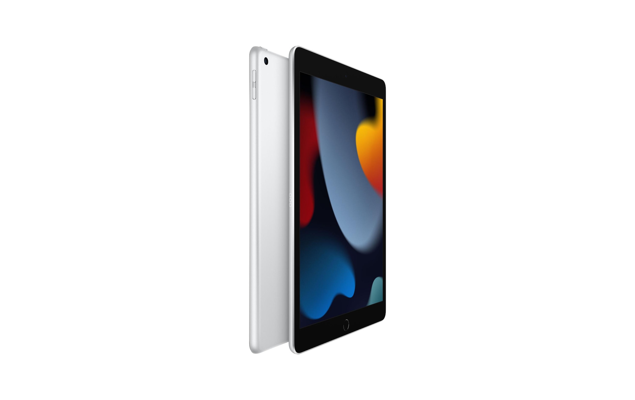 Apple iPad 9. Gen. (2021) 10,2 Zoll, Silberfarben