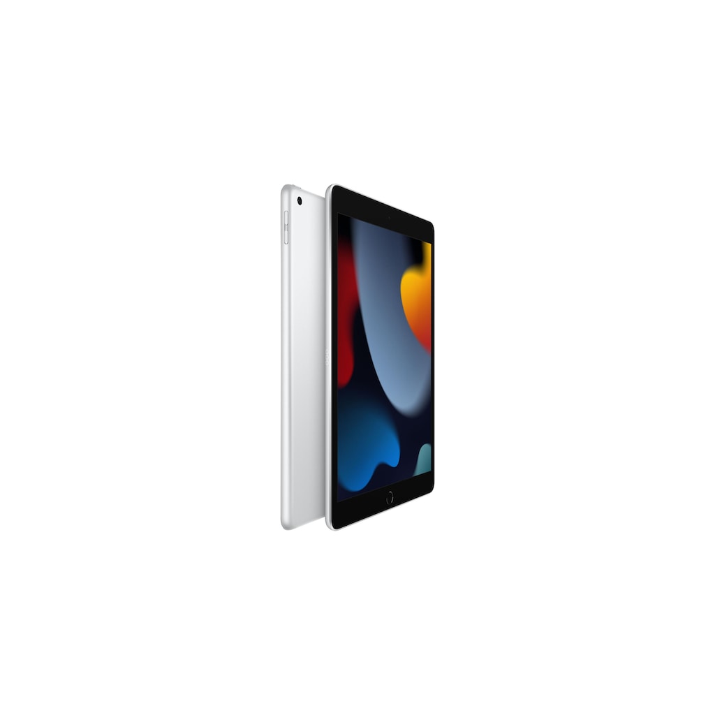 Apple Tablet »10,2 Zoll, Wifi, 64 GB Speicherplatz«, (iOS MK2L3TY/A)