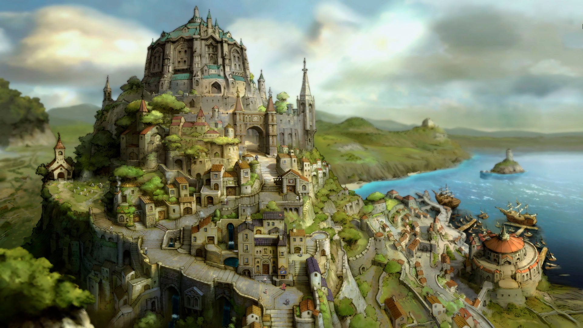 Nintendo Switch 2 Spielesoftware »Bravely Default Flying Fairy HD Remaster (Software Key Card)«, Nintendo Switch 2