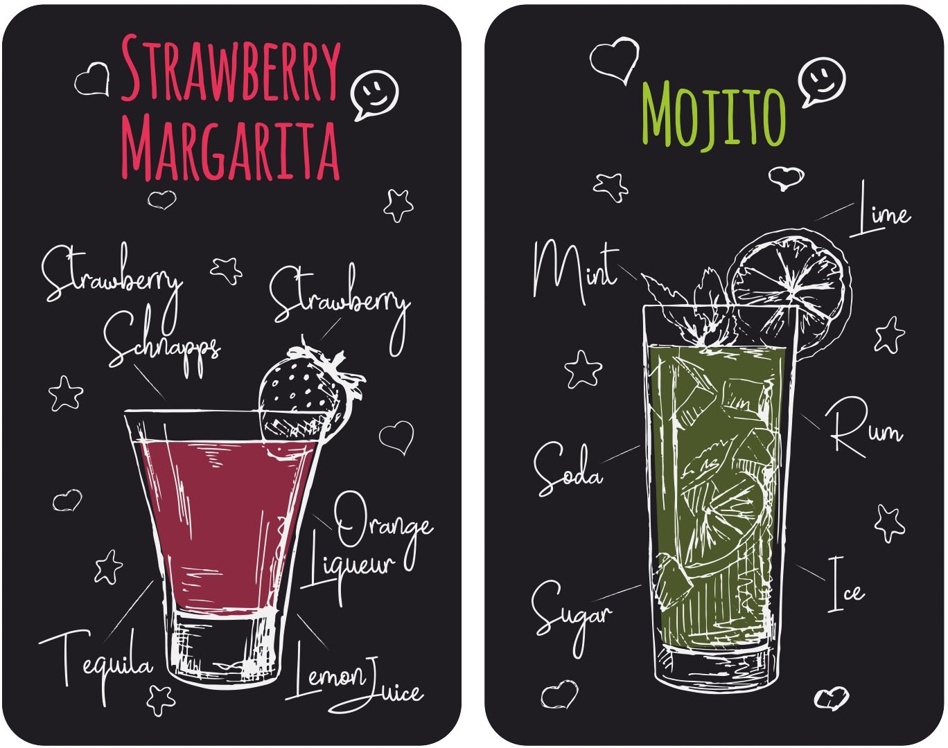 Image of WENKO Herd-Abdeckplatte »Margarita«, (Set, 2 tlg.), für alle Herdarten bei Ackermann Versand Schweiz