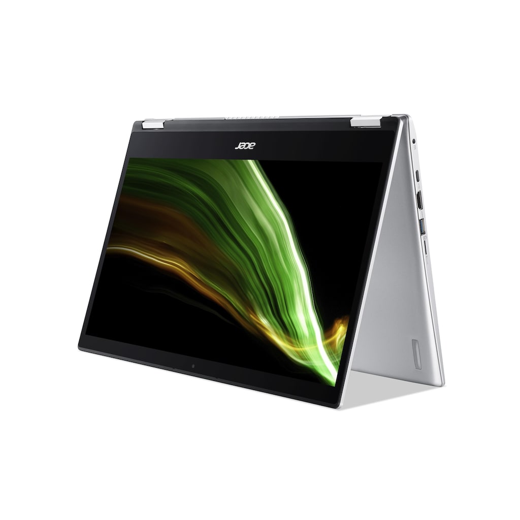 Acer Notebook »Spin 1 (SP114-31N-P73«, (35,42 cm/14 Zoll), Intel, Pentium Silber, UHD Graphics, 256 GB SSD