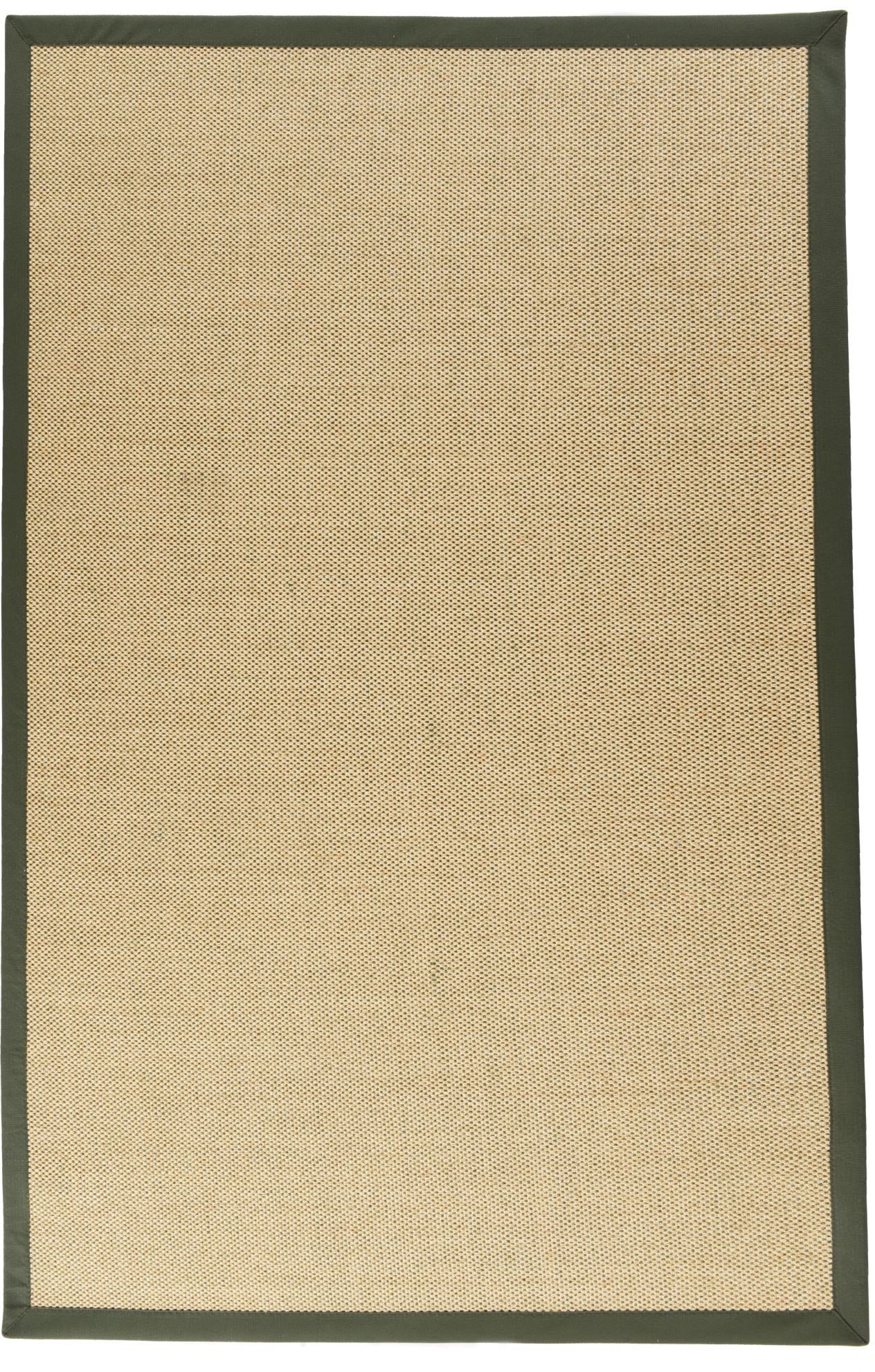 THEKO Sisalteppich »Sisalo« rechteckig 8 mm Höhe Obermaterial: 100% Sisal, ideal im Wohnzimmer & Schlafzimmer