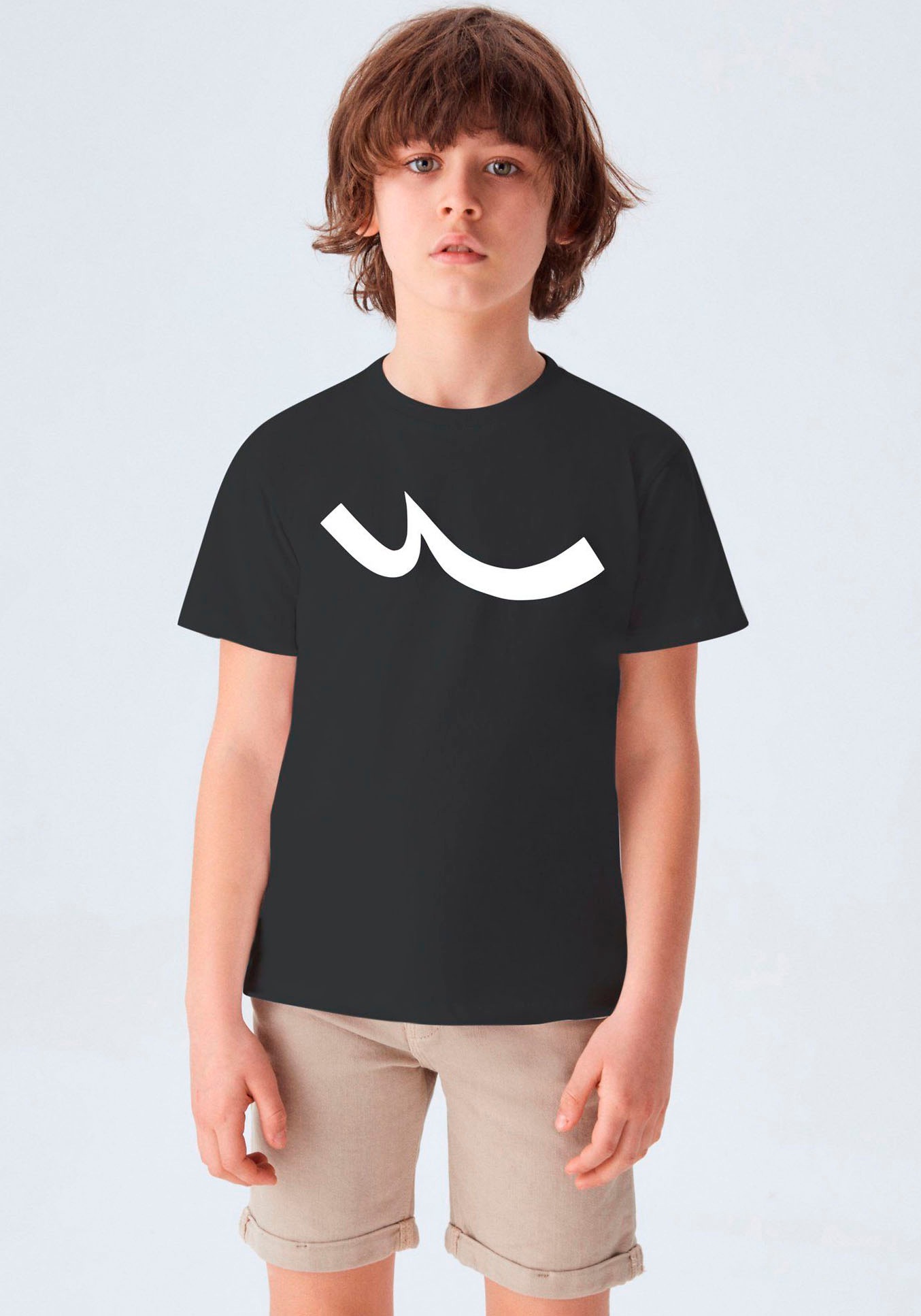 ♕ LTB Rundhalsshirt »FEHAKA«, mit für Boys auf versandkostenfrei Print