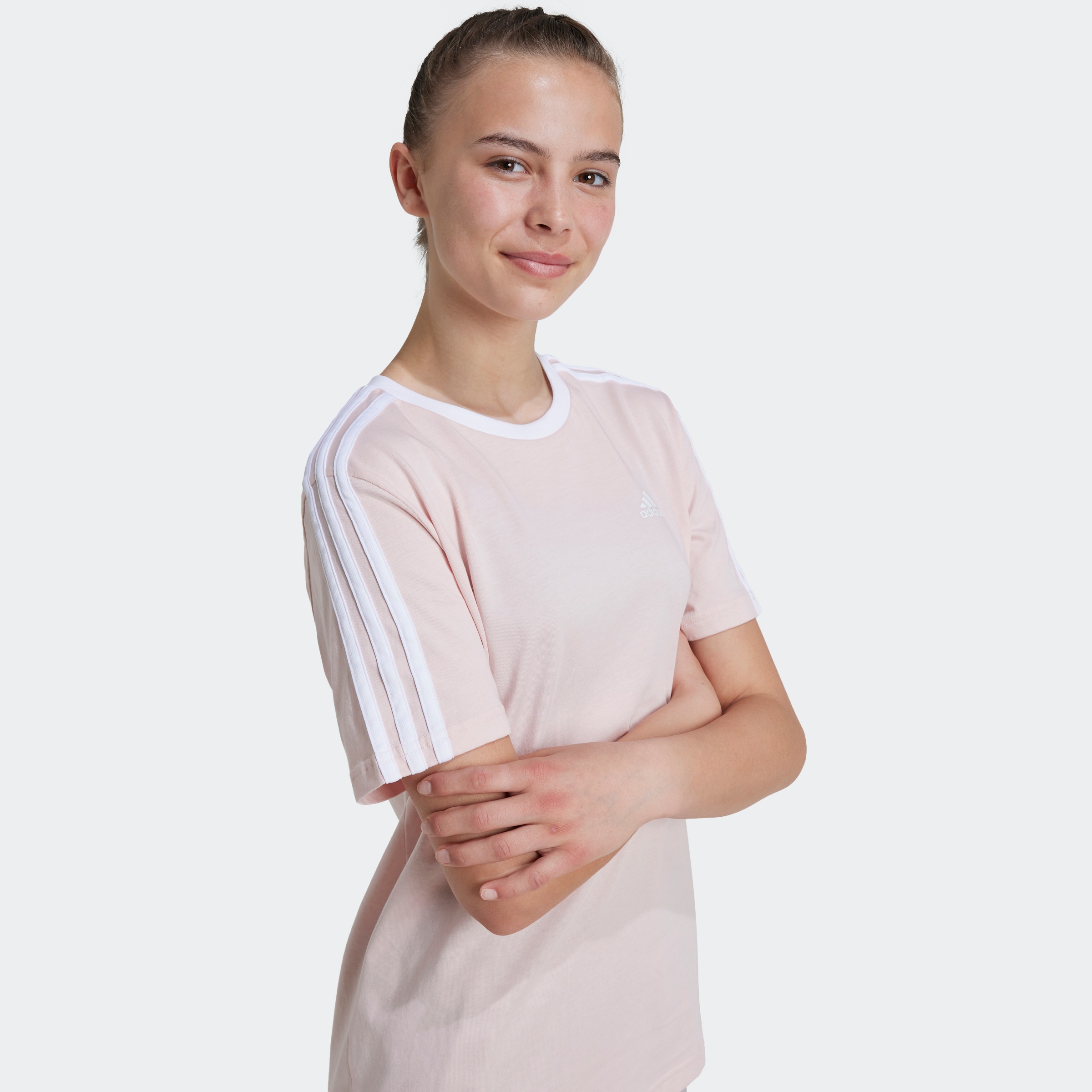 adidas Sportswear T-Shirt »G 3S BF T«