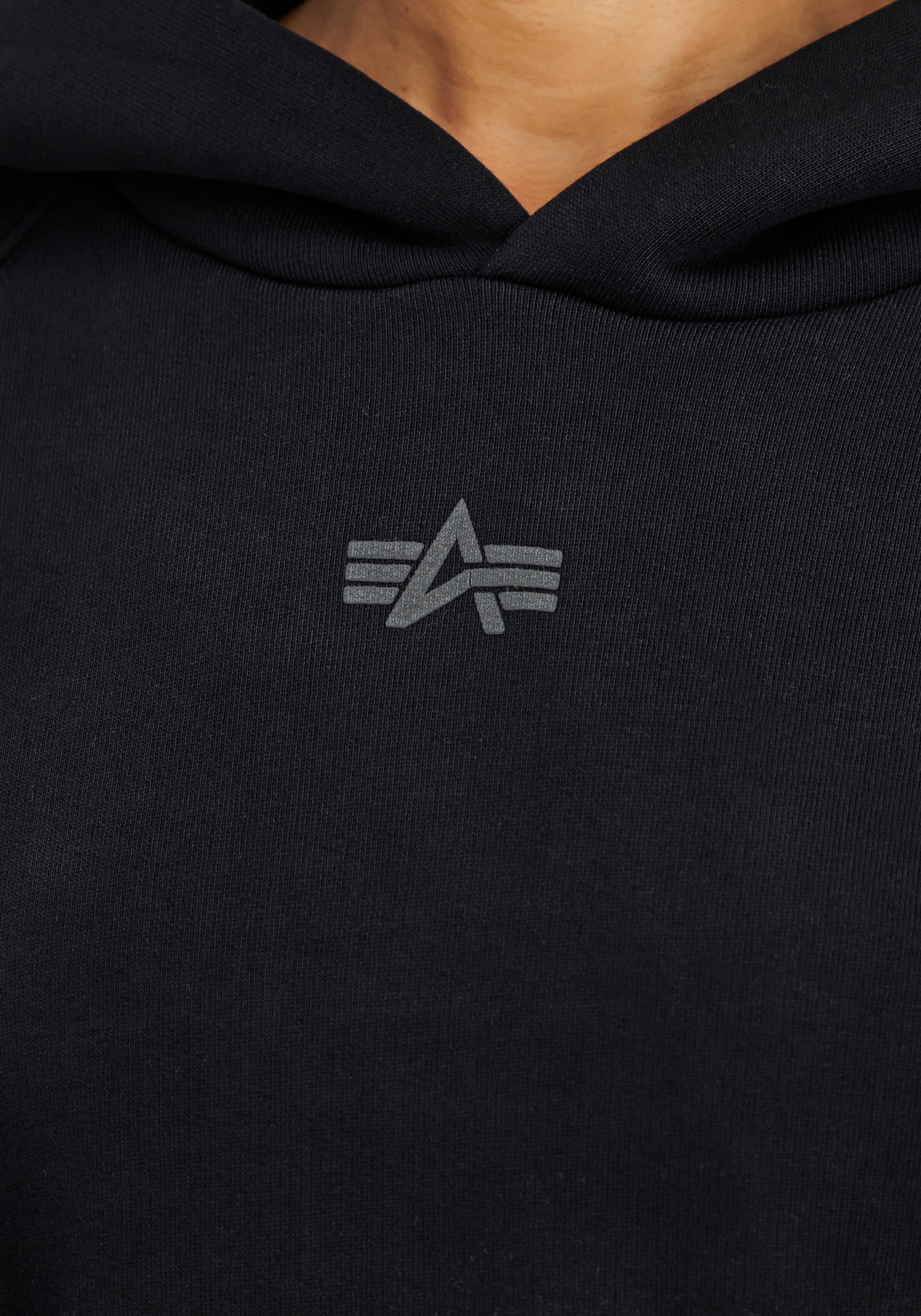 Alpha Industries Hoodie »Waisted Hoodie W«