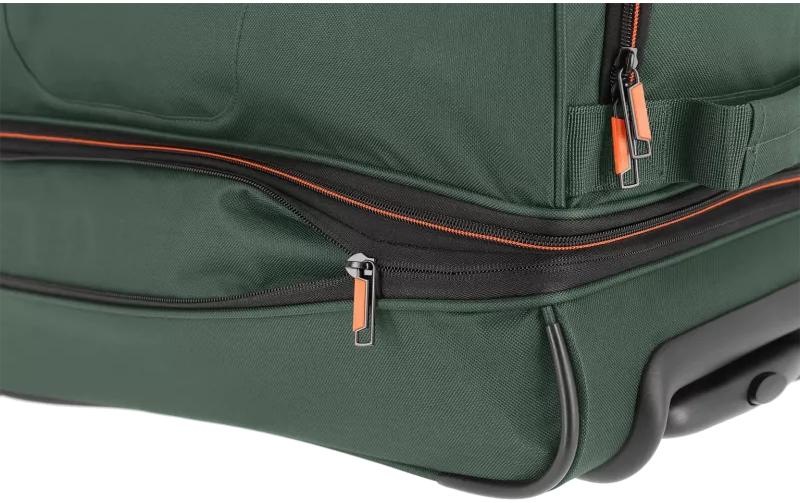 travelite Trolley »Basics erweiterbar«, 2 Rollen