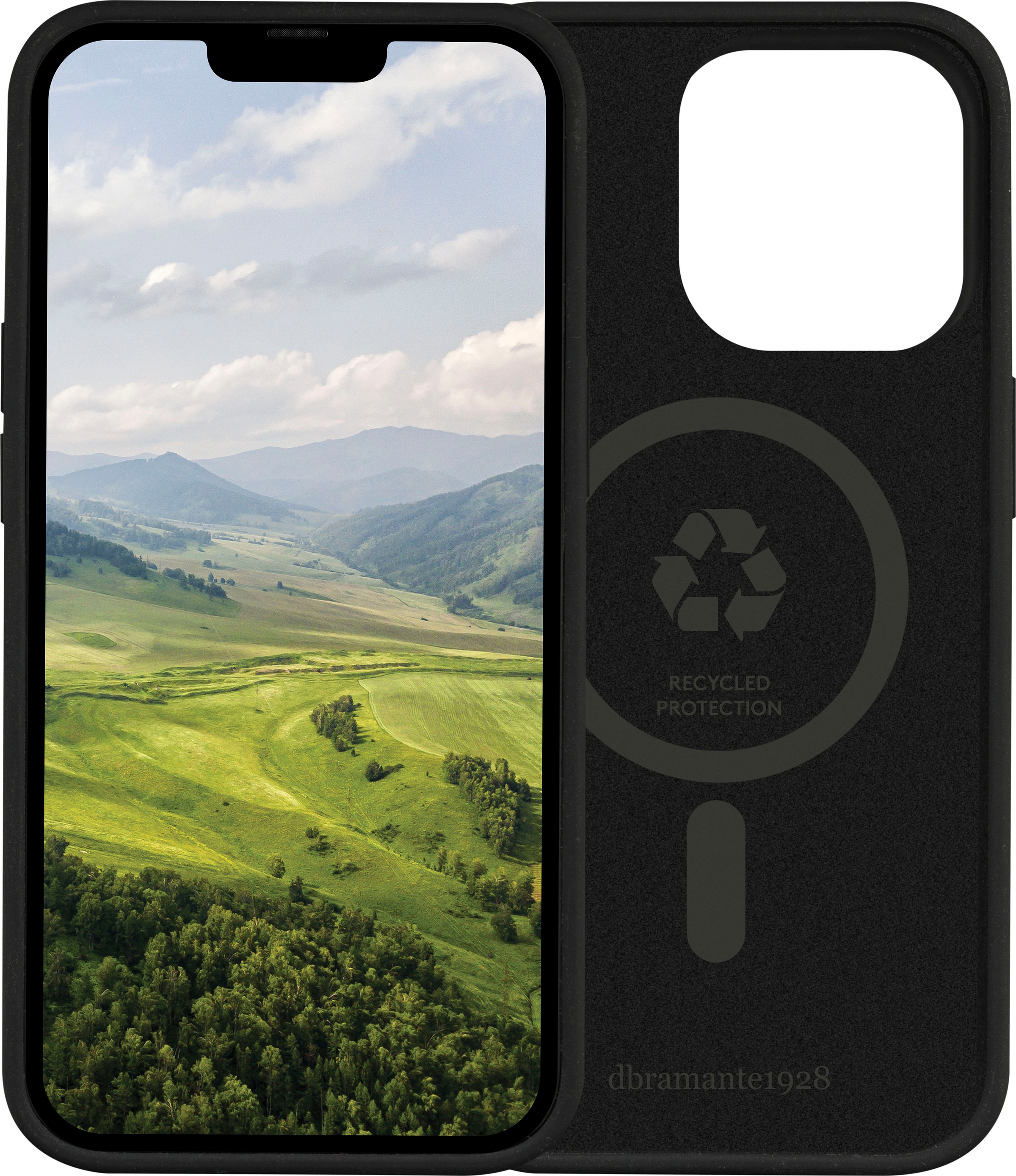 Image of dbramante1928 Handyhülle "Monaco iPhone 14 Pro" iPhone 14 Pro 15,4 cm (6,1 Zoll)