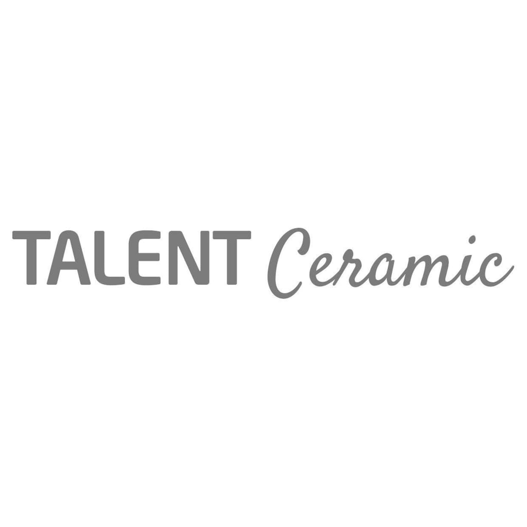Tefal Bratpfanne »Bratpfanne Talent Ceramic Induction 24 cm«